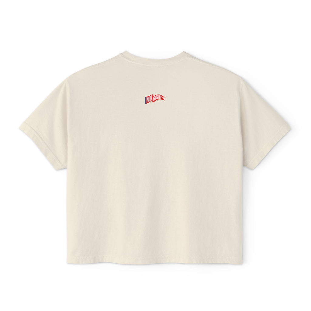 Big Tech Has No Soul Boxy Tee