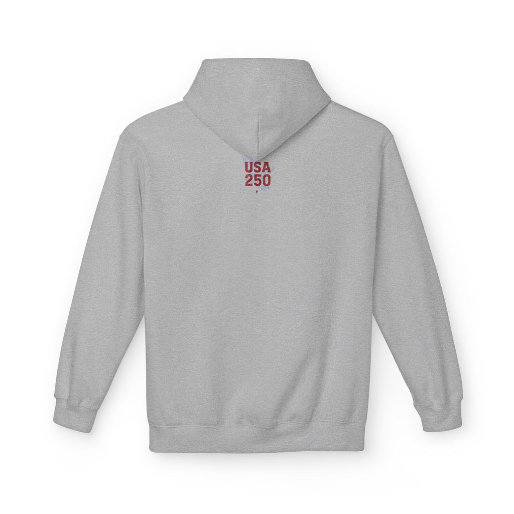 One Nation Under God Hoodie