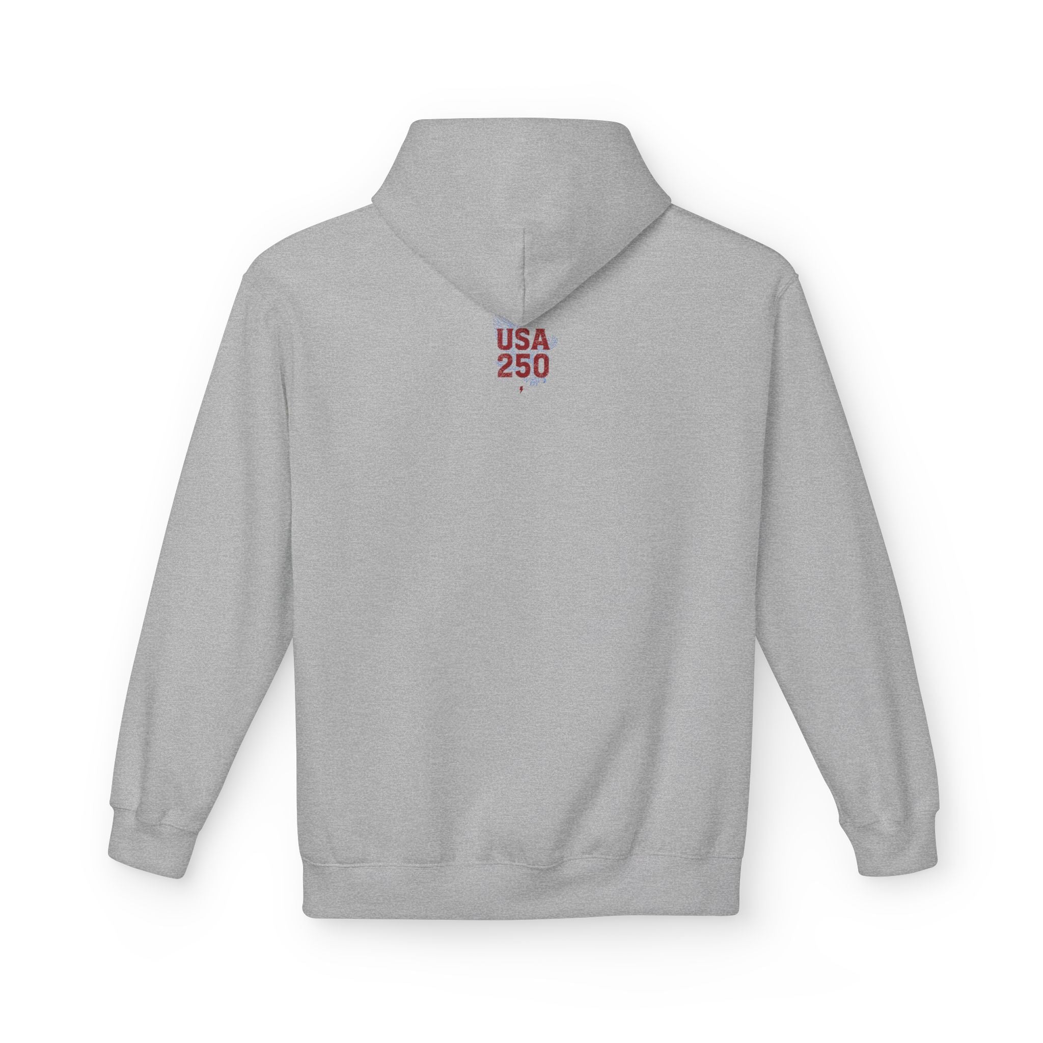 One Nation Under God Hoodie