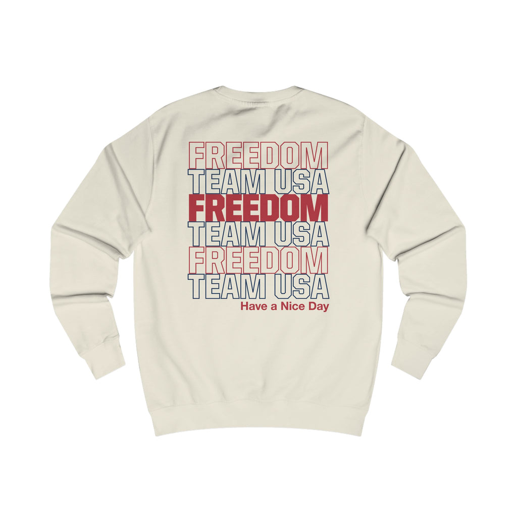 Team USA Freedom Sweatshirt