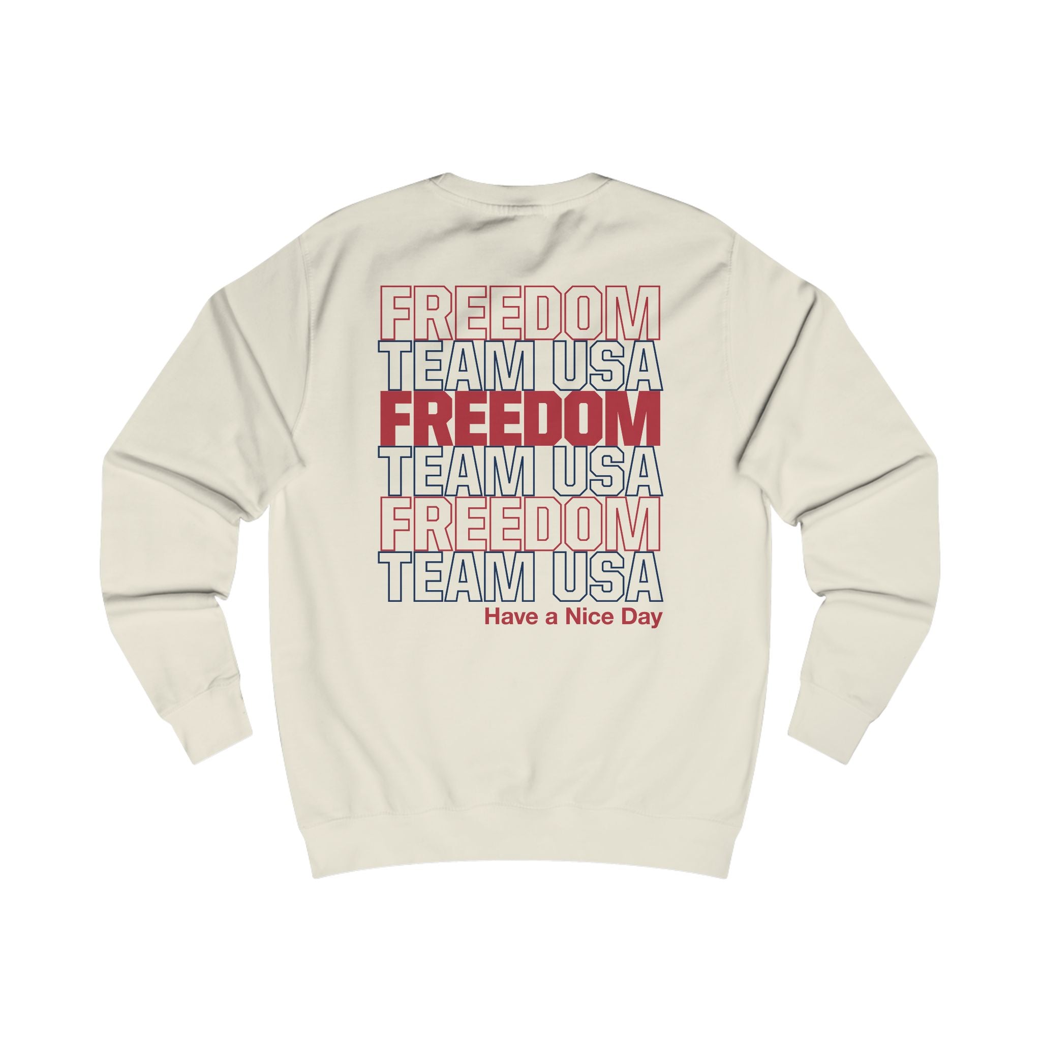 Team USA Freedom Sweatshirt