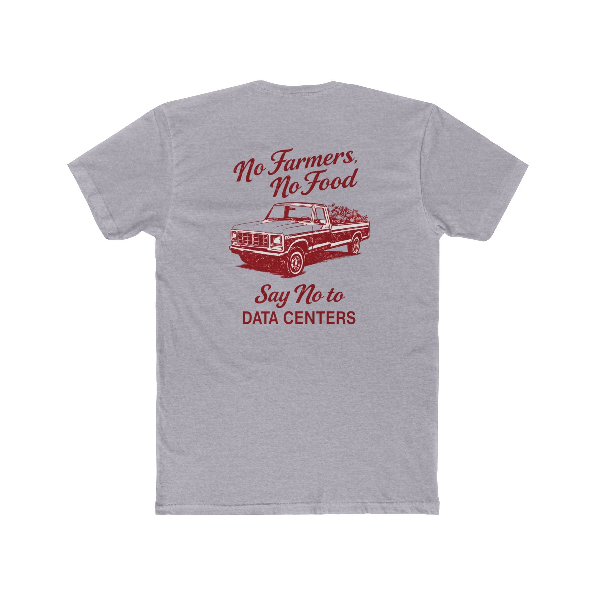 No Farmers No Food Tee