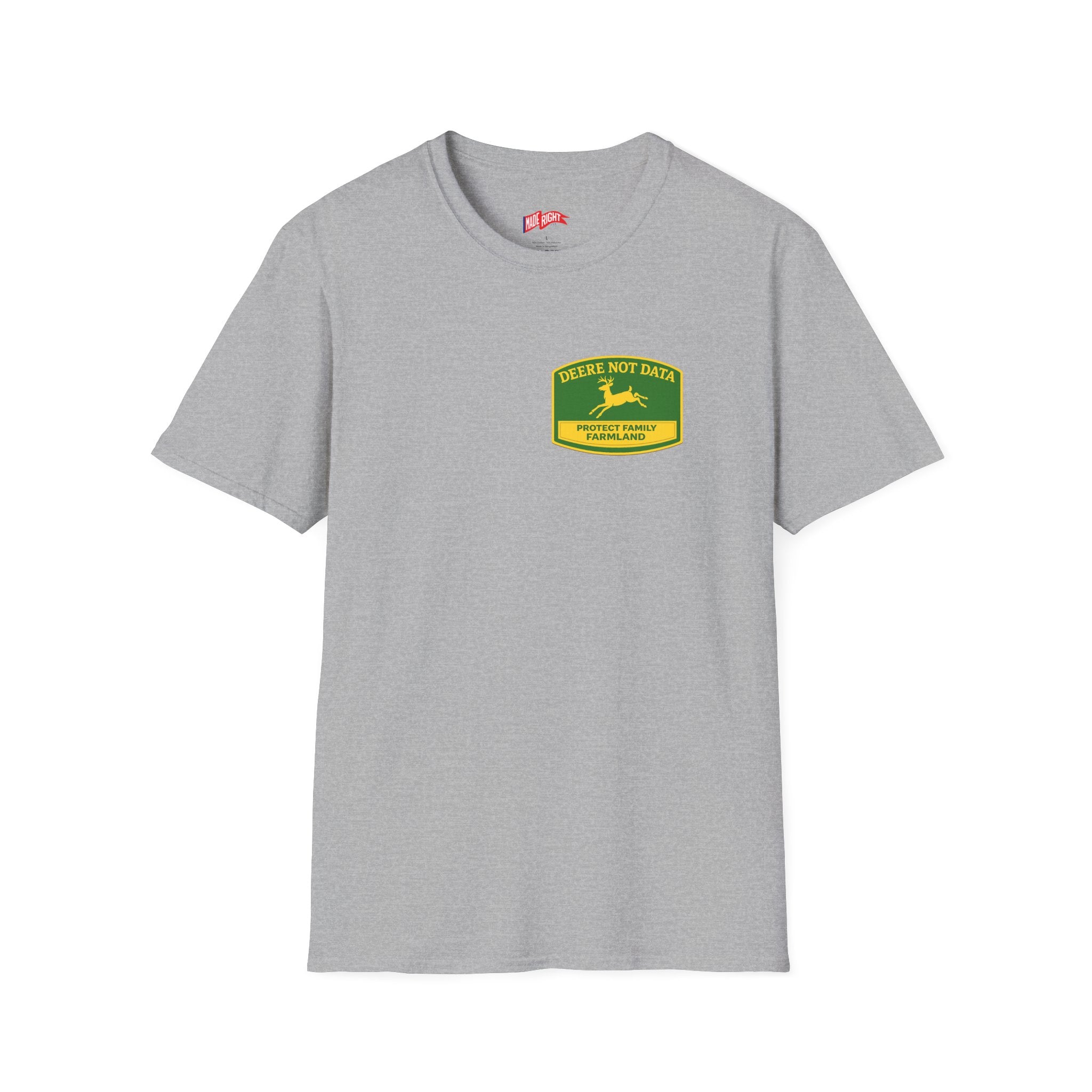 Sport Grey T-Shirt