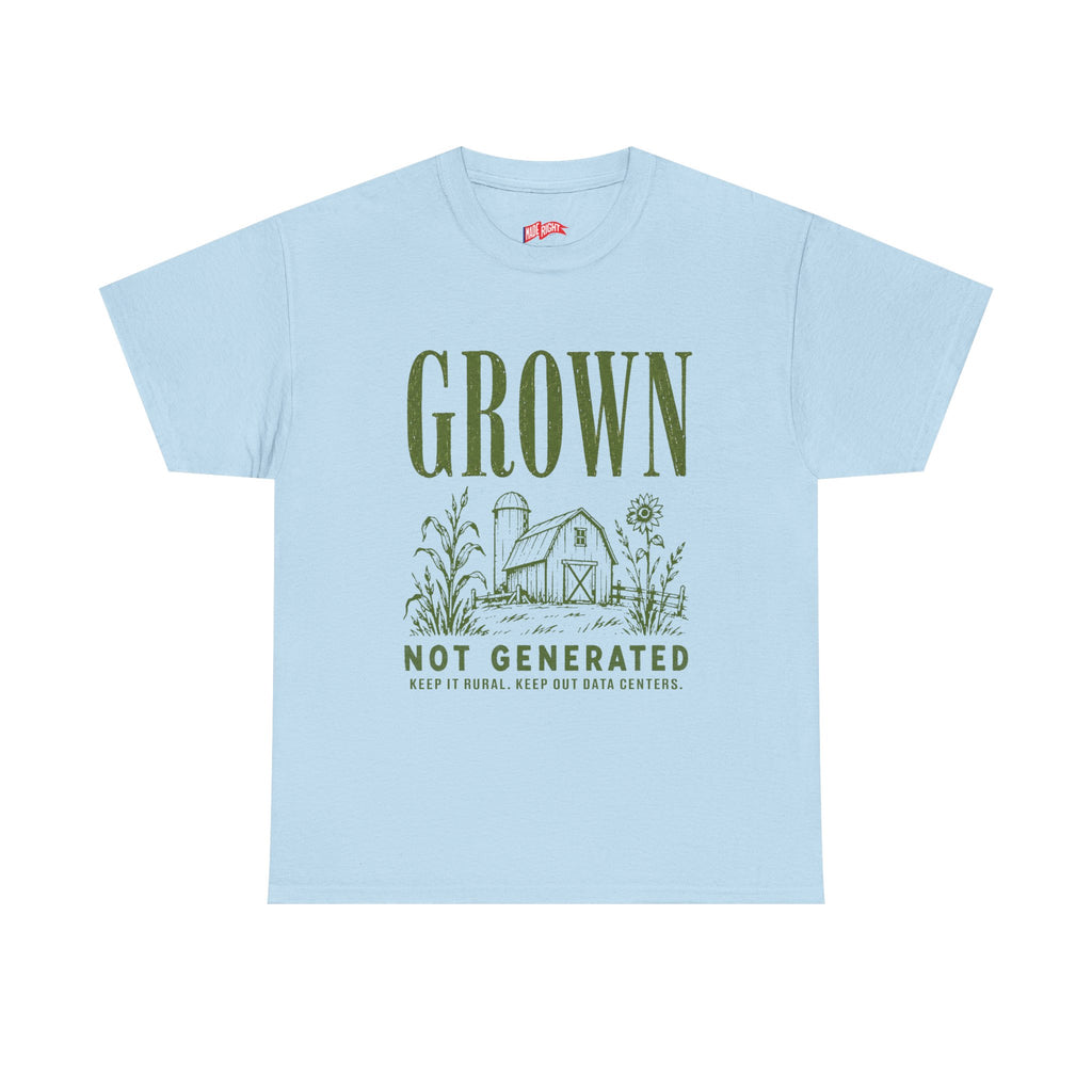 Grown Not Generated Tee