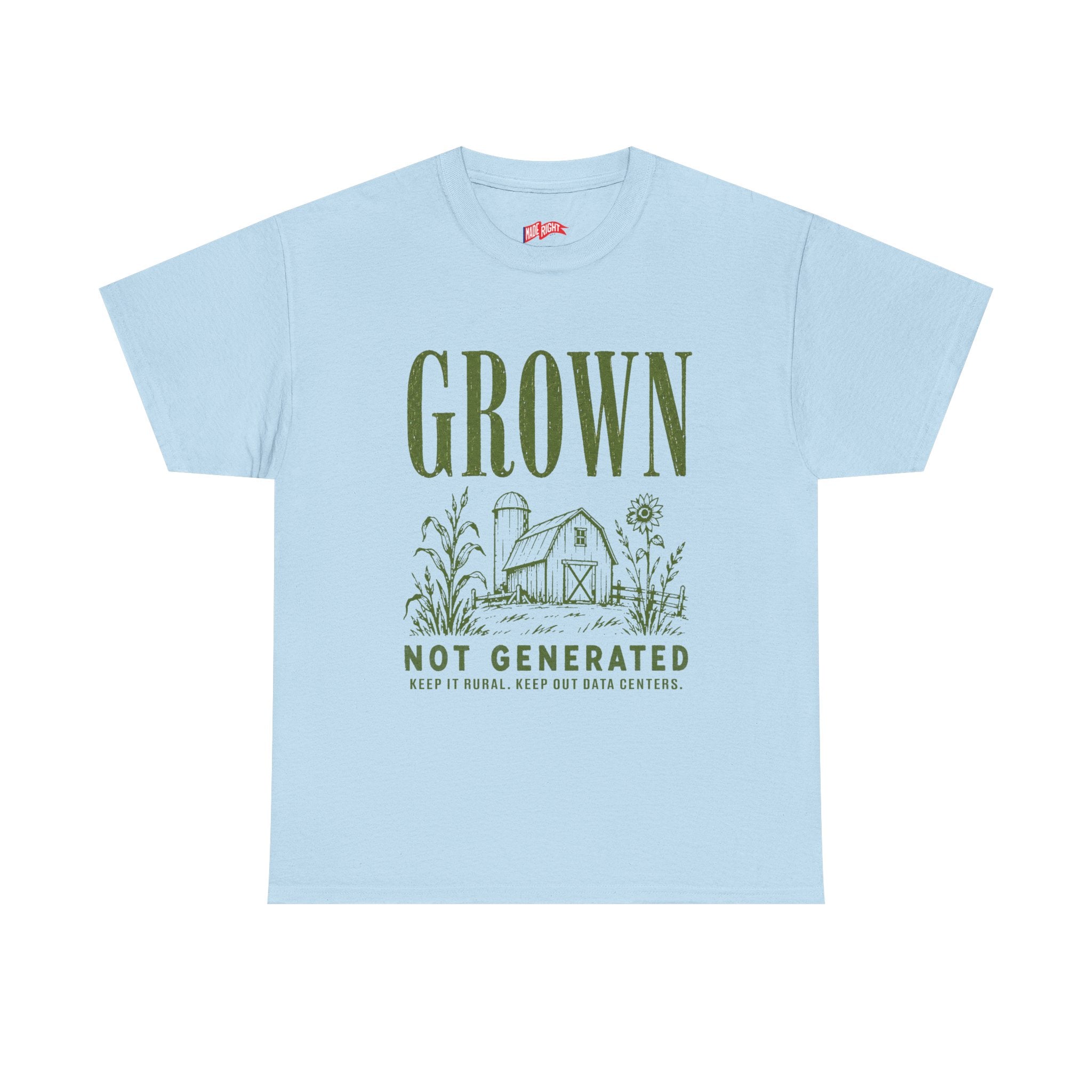 Grown Not Generated Tee