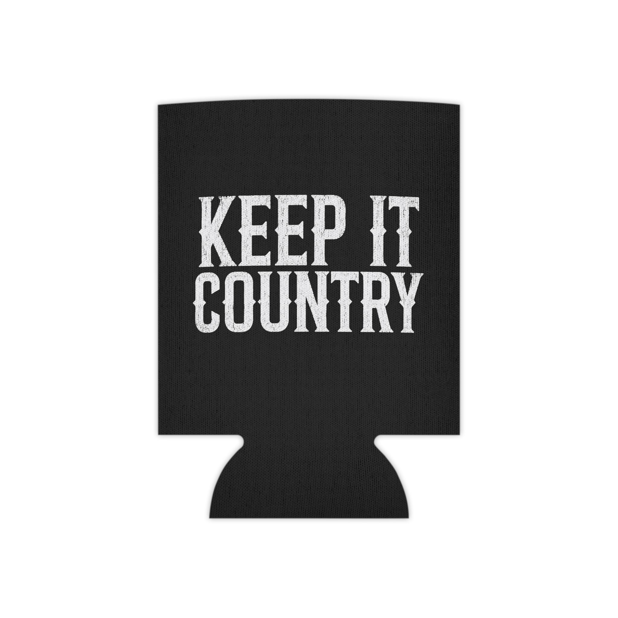 Keep it Country Can Cooler
