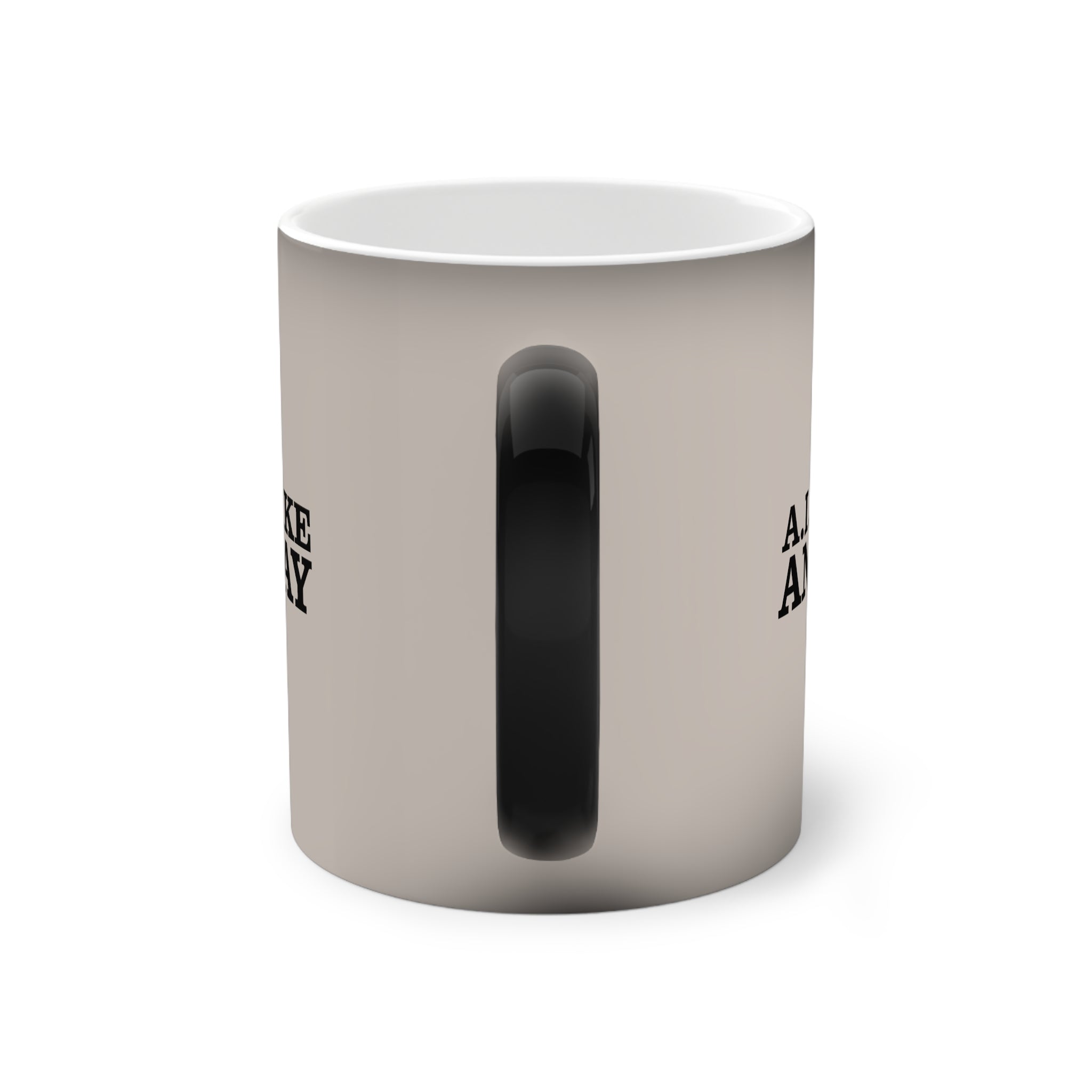 A.I. is Fake and Gay Color-Changing Mug, 11oz