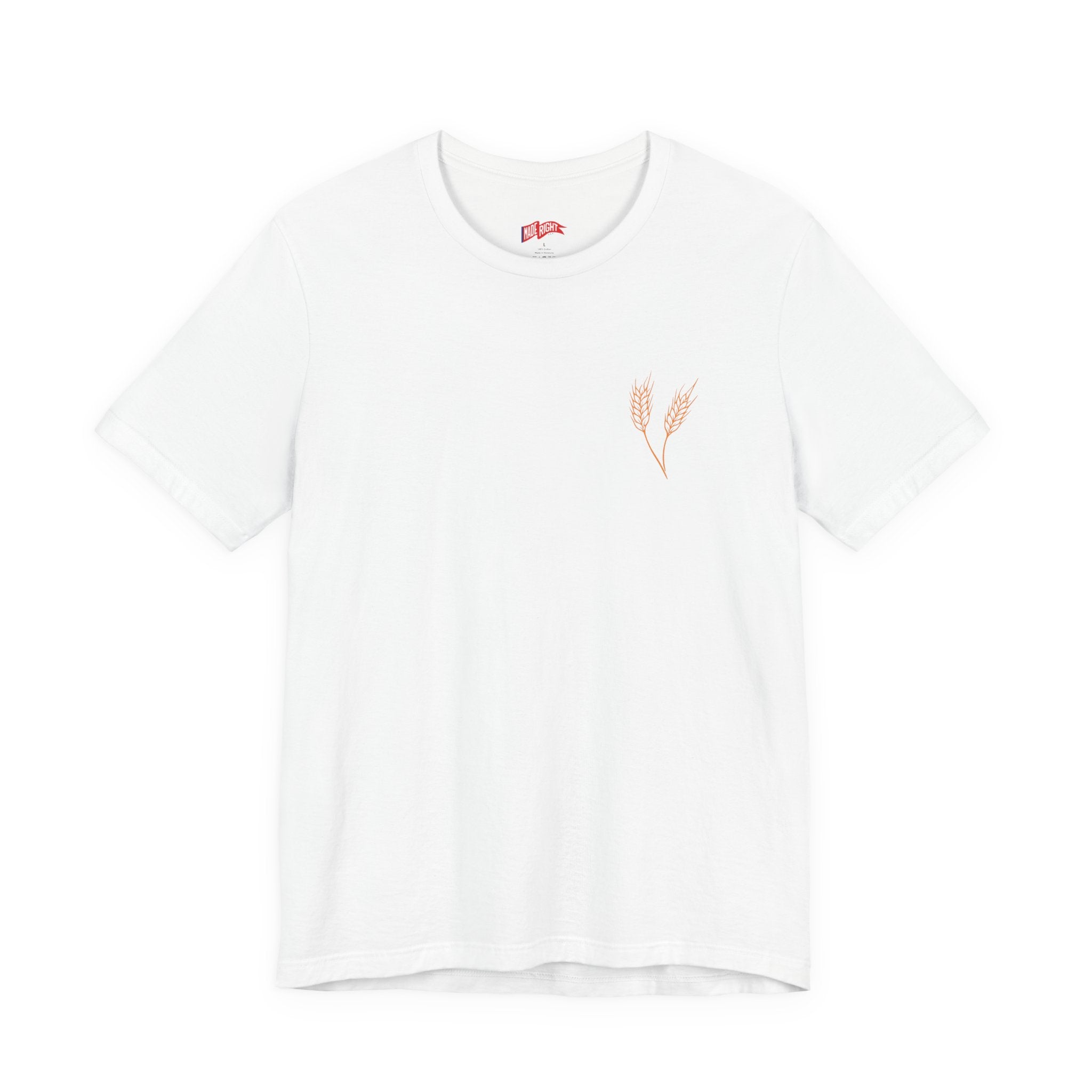 White T-Shirt