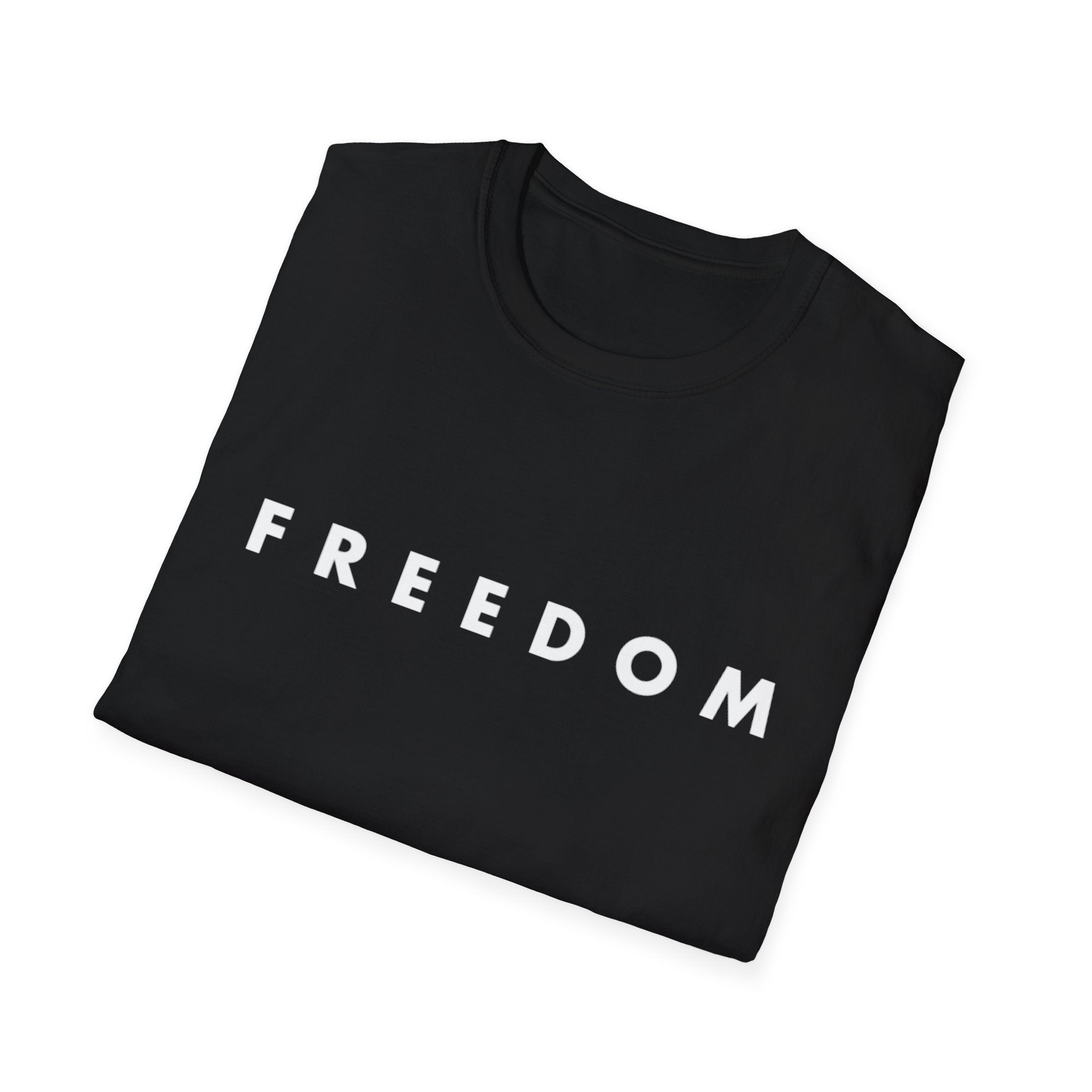 Patriotic Freedom Charlie Kirk Turning Point USA T-Shirt