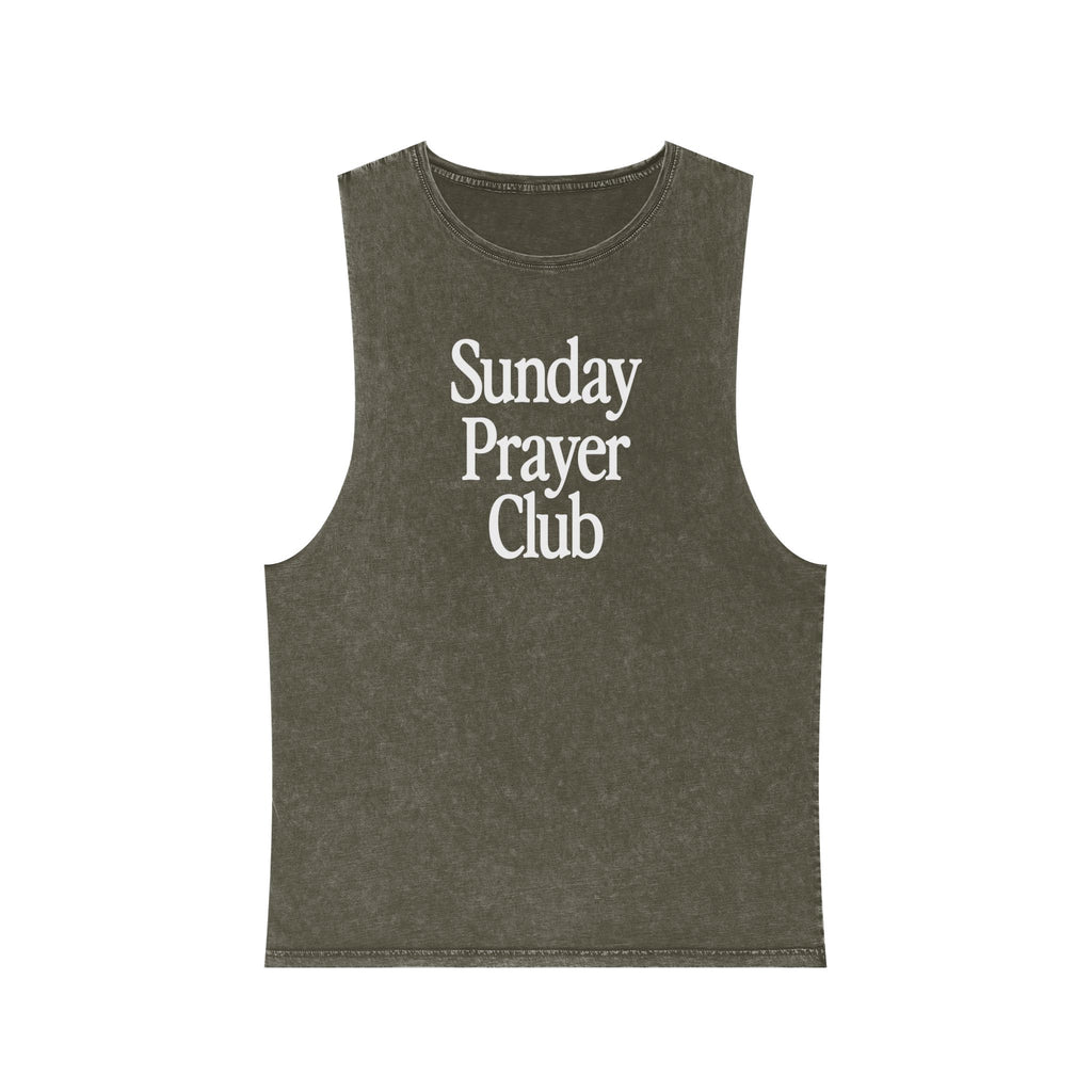 Sunday Prayer Club Tank