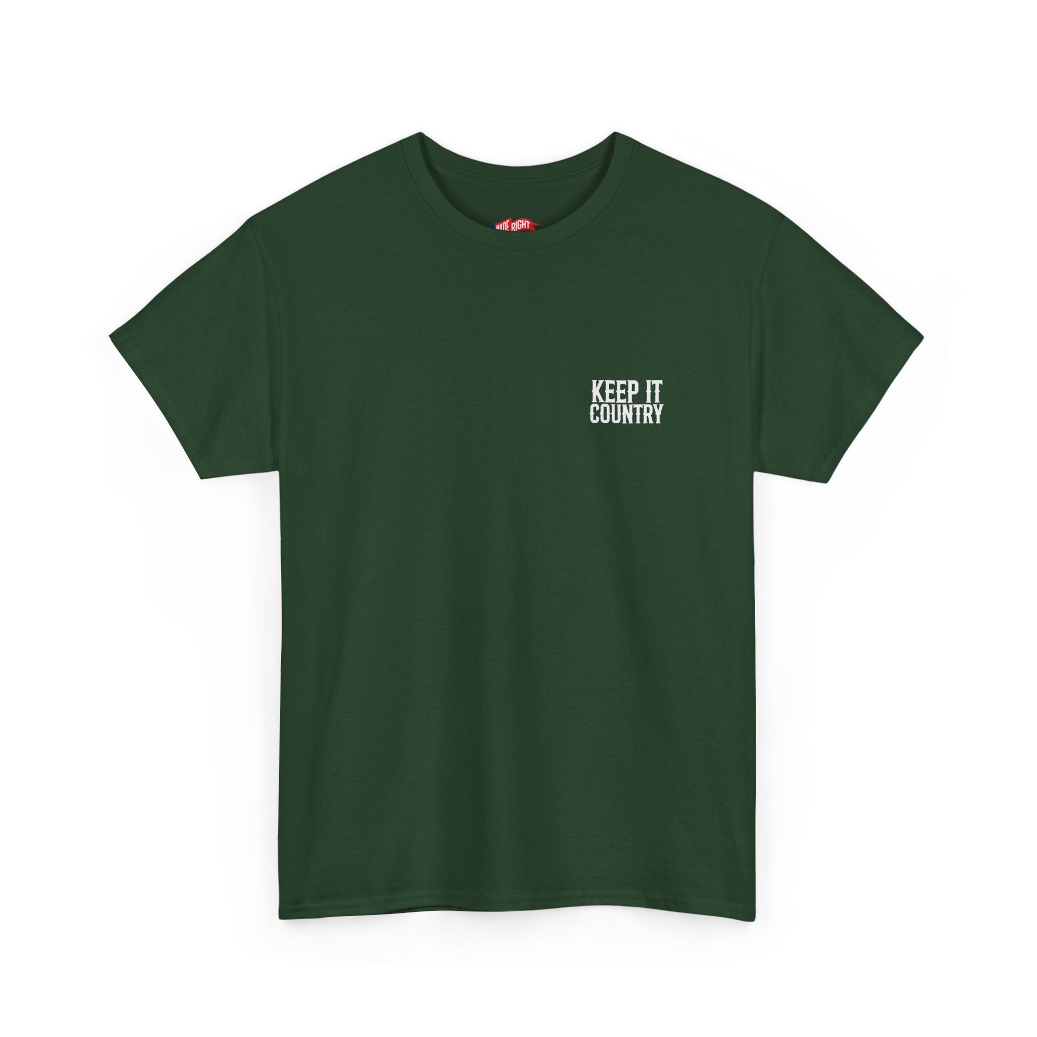 Forest Green T-shirt