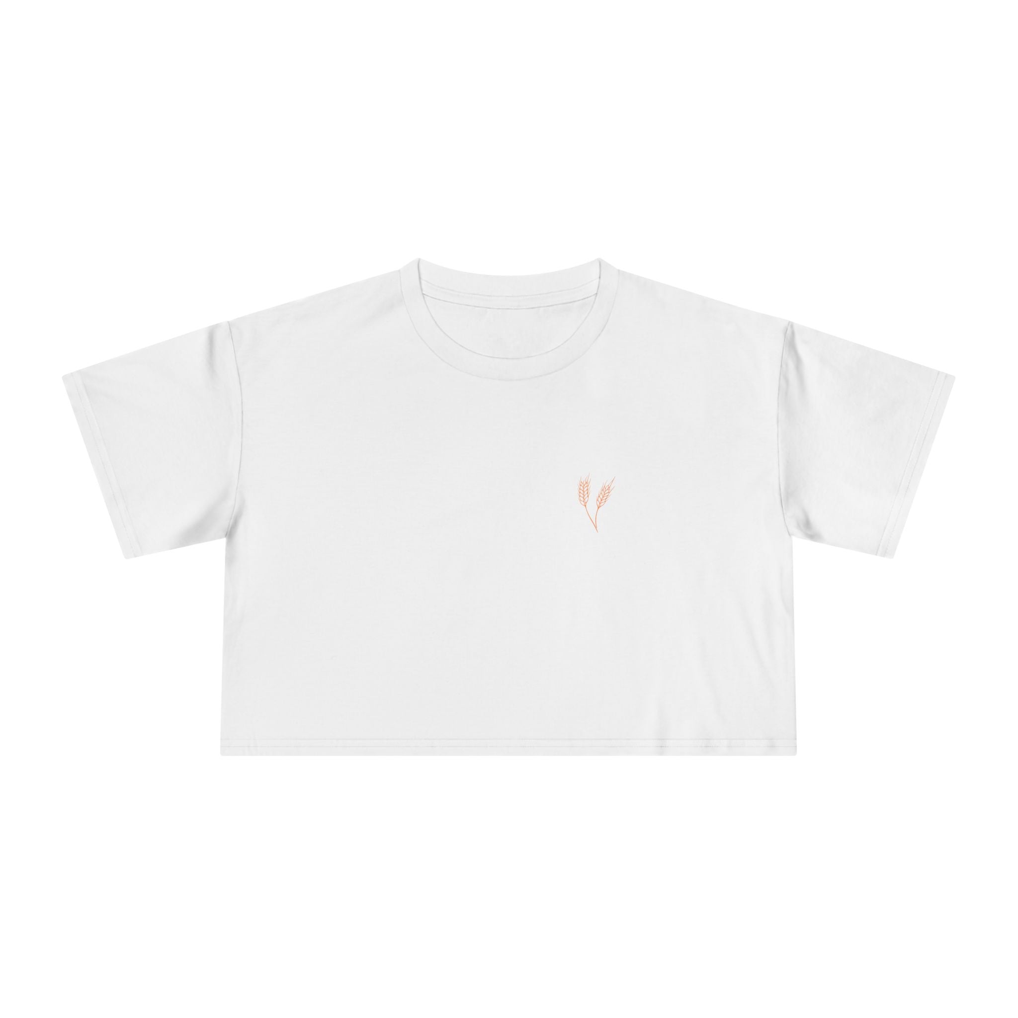 White T-Shirt