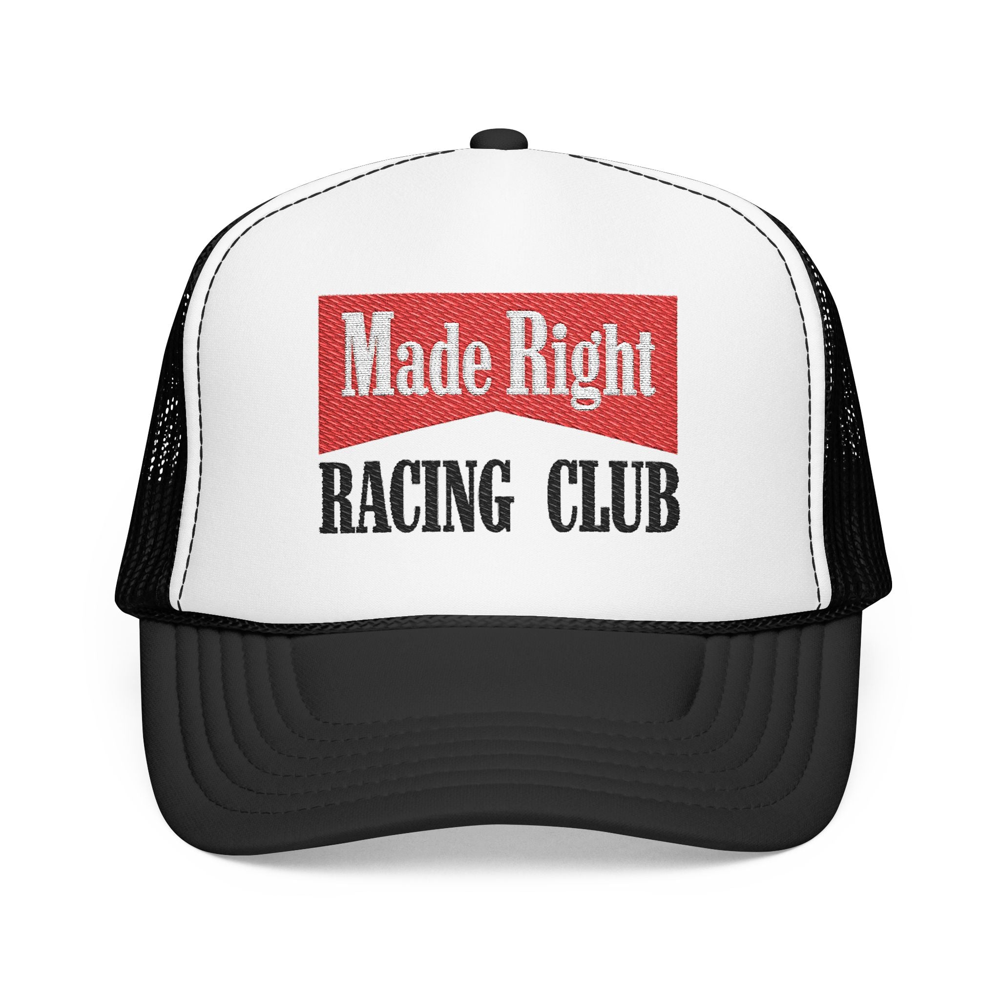 Black/White Hat
