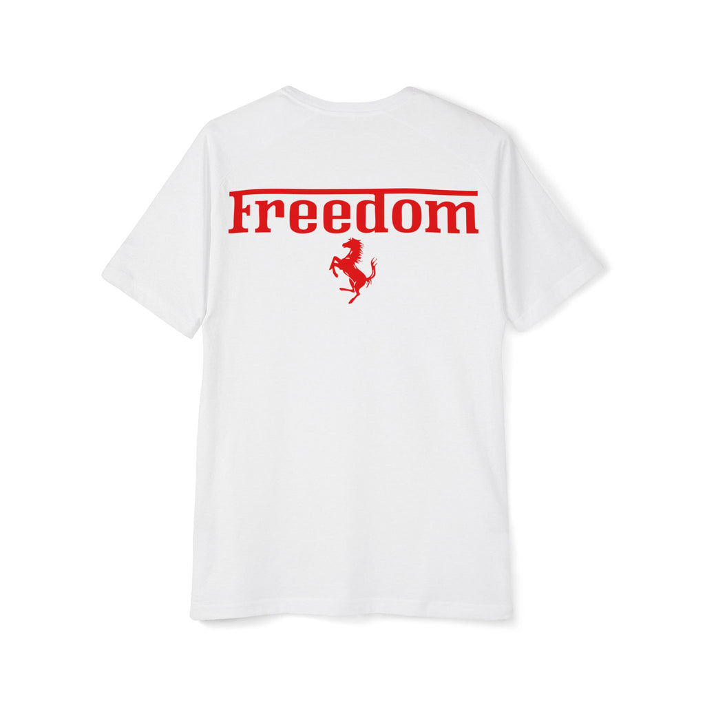 Freedom Ferrari T‑Shirt
