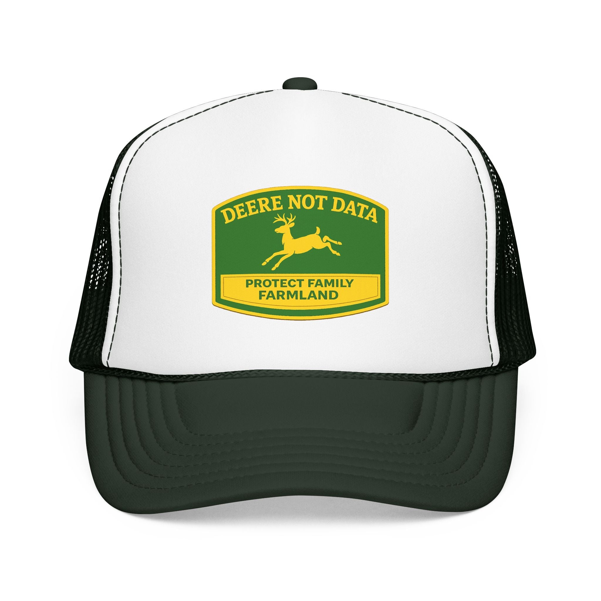 Deere Not Data Foam Trucker Hat