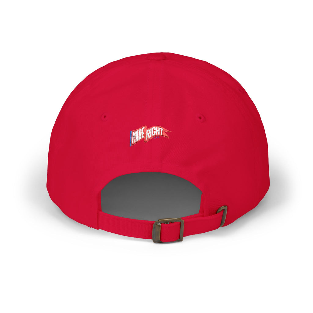 Cranberry Hat