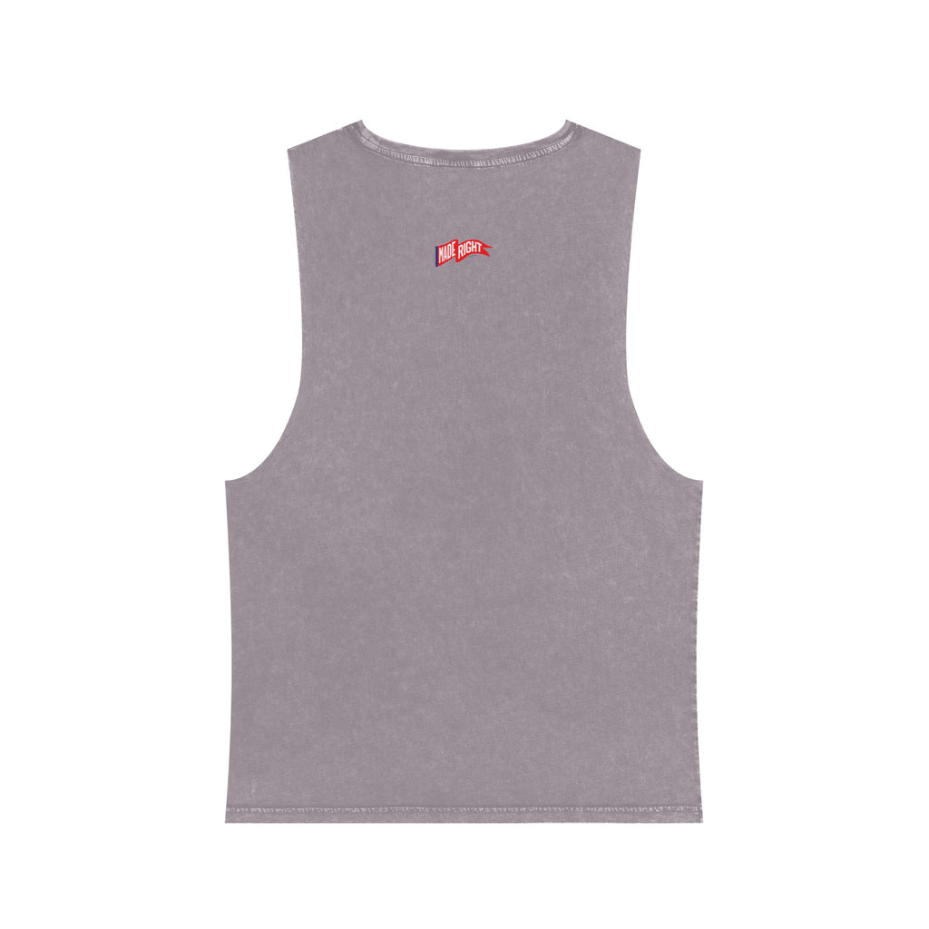 Proverbs Over Algorithms Tank Top