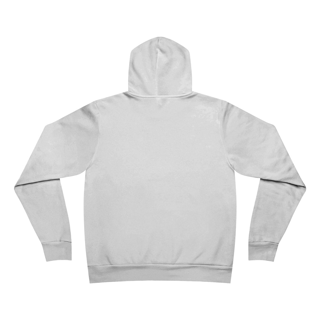 White Hoodie