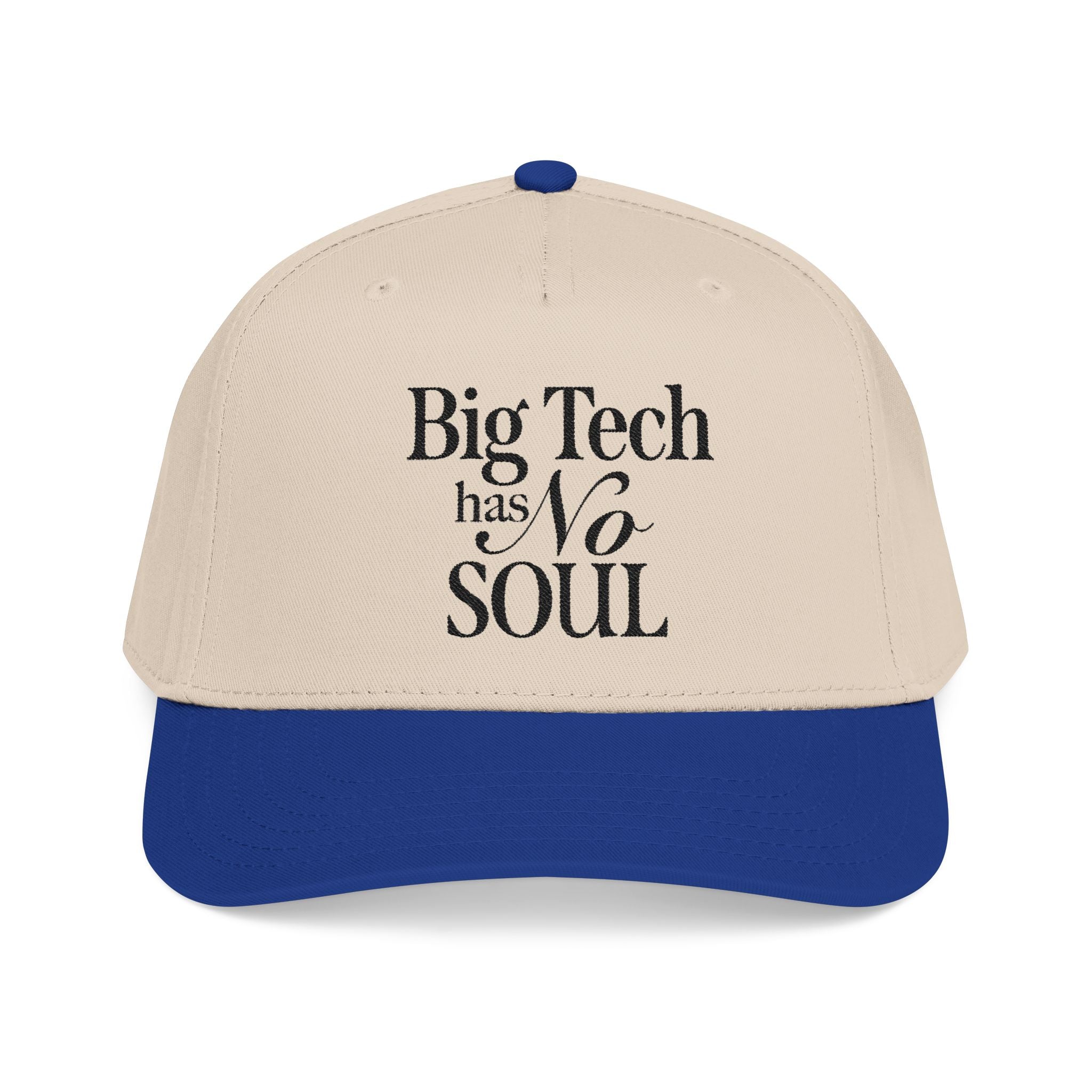 Royal / Natural Cap