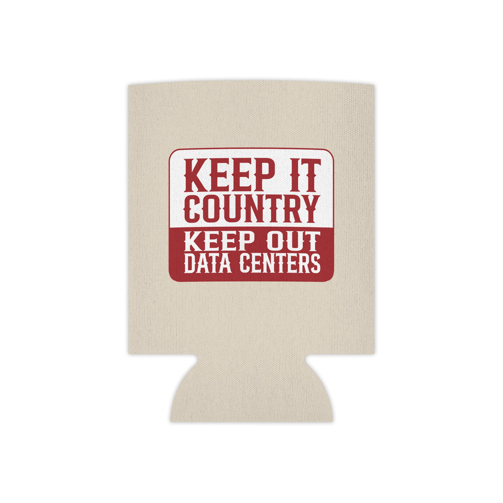Keep Out Data Centers Can Cooler
