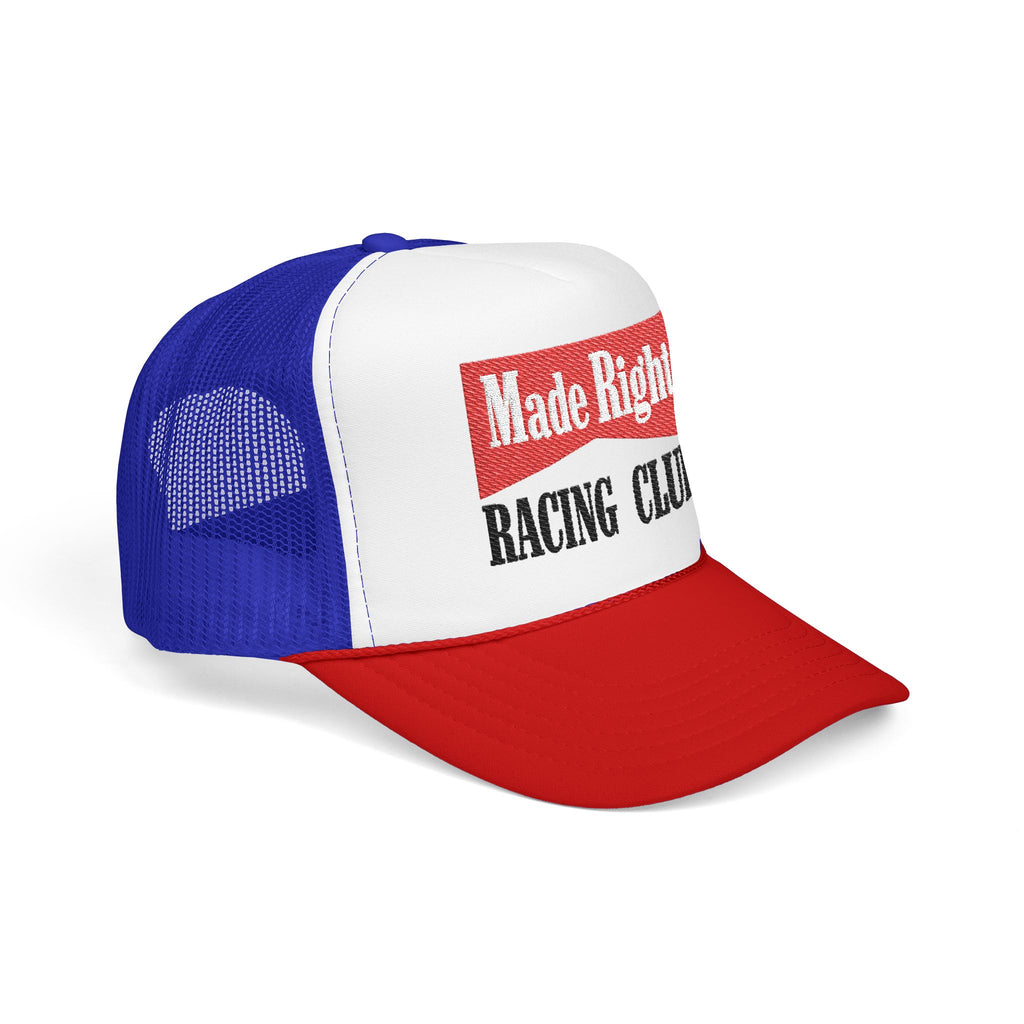 Red / White / Royal Hat