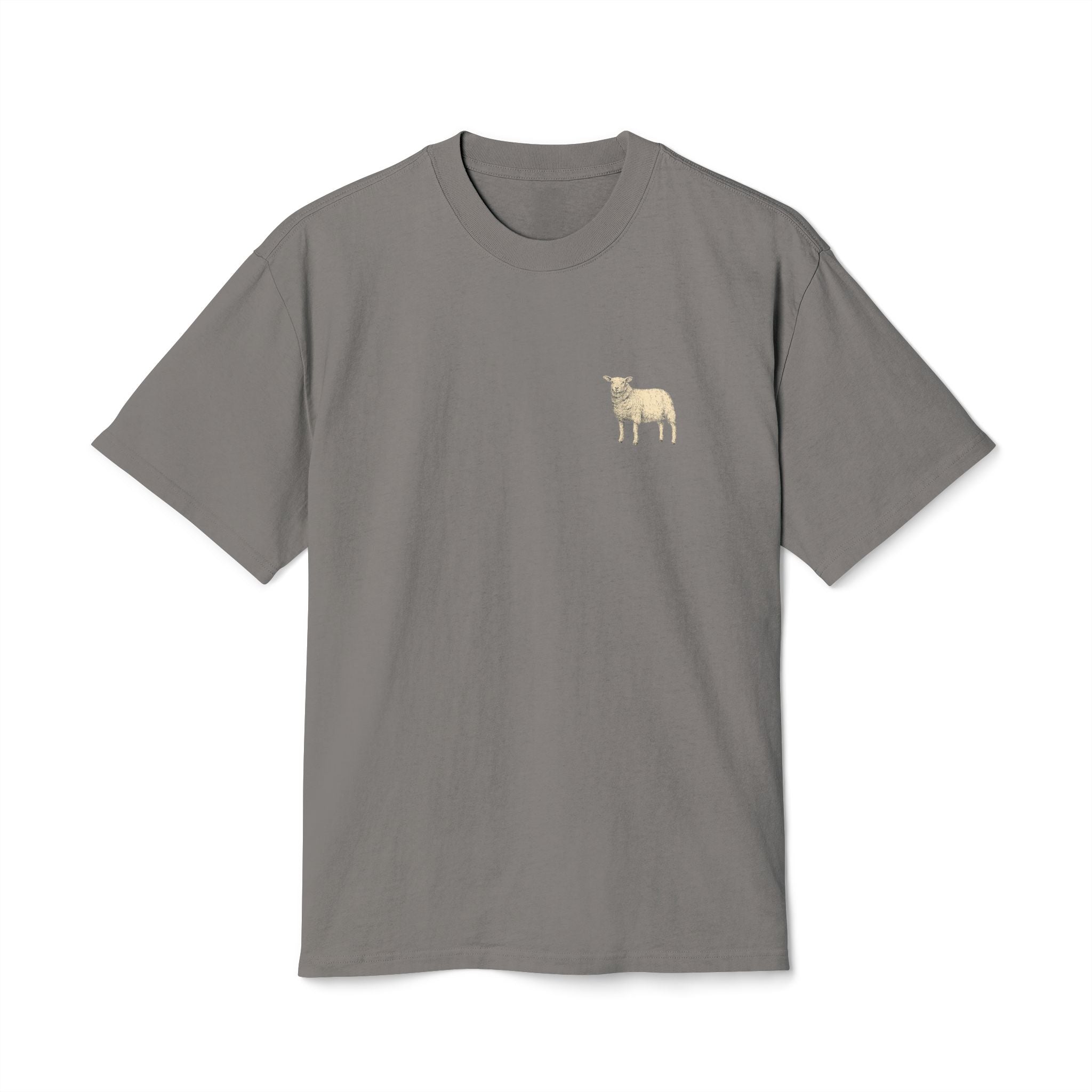 Faded Grey T-Shirt