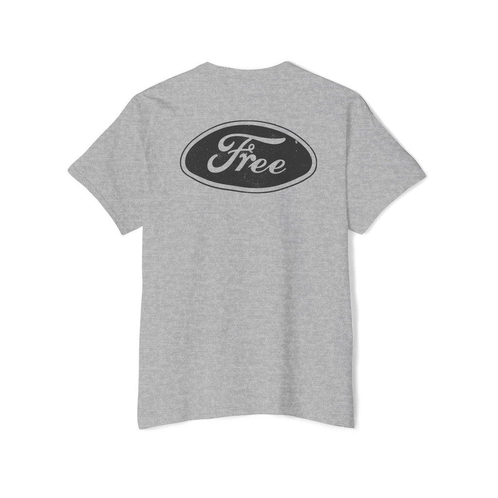 Free Ford Logo Pocket Tee