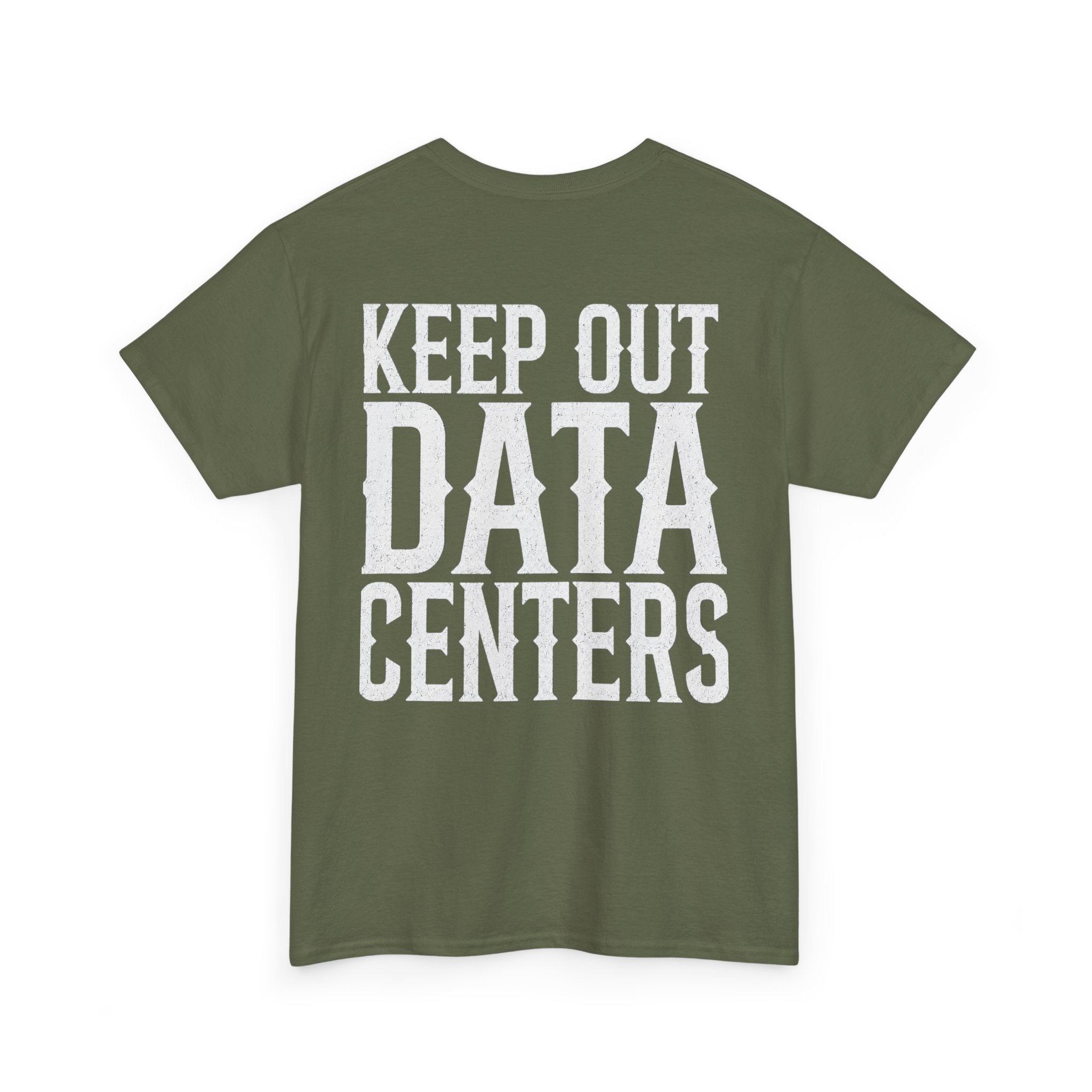 Military Green T-Shirt