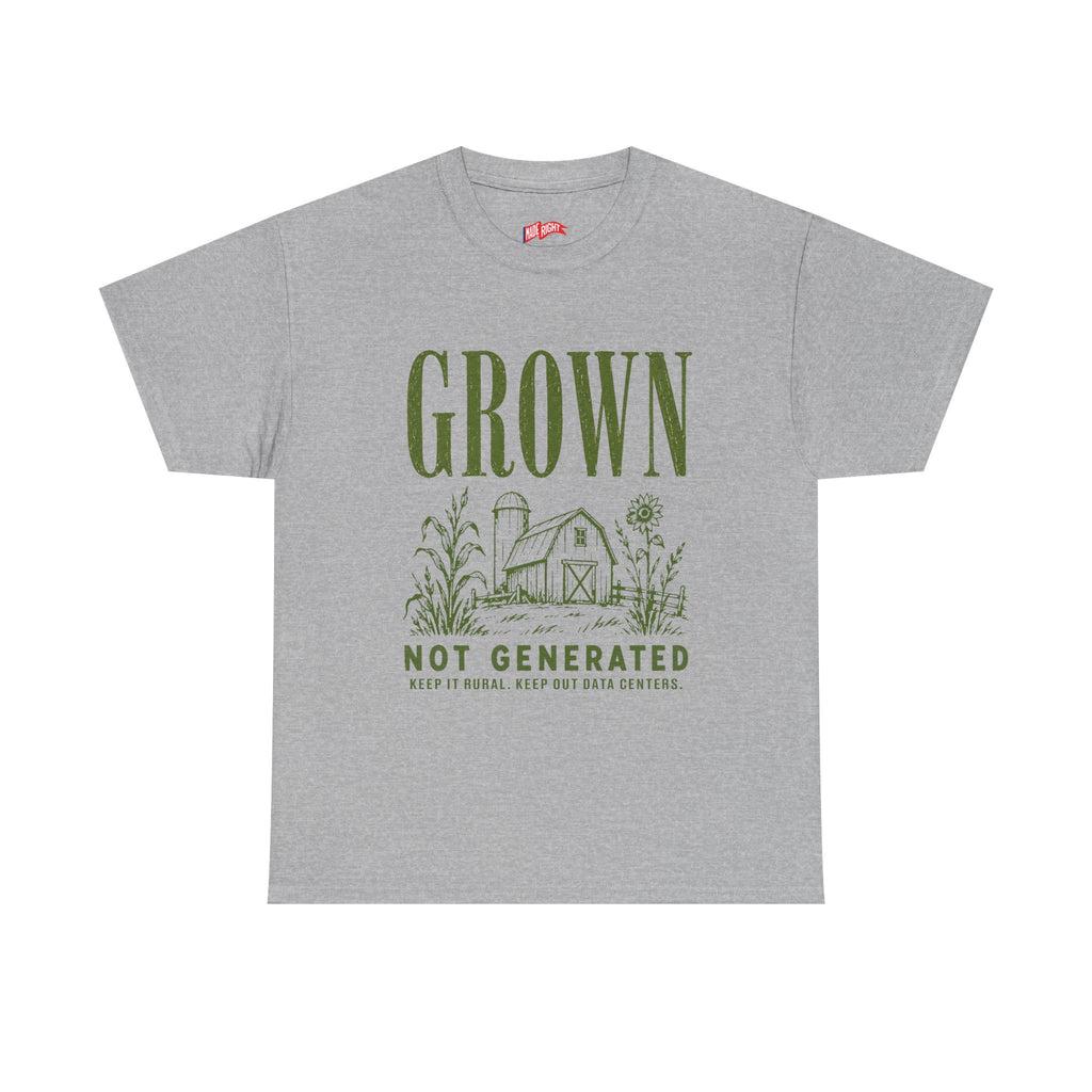 Grown Not Generated Tee