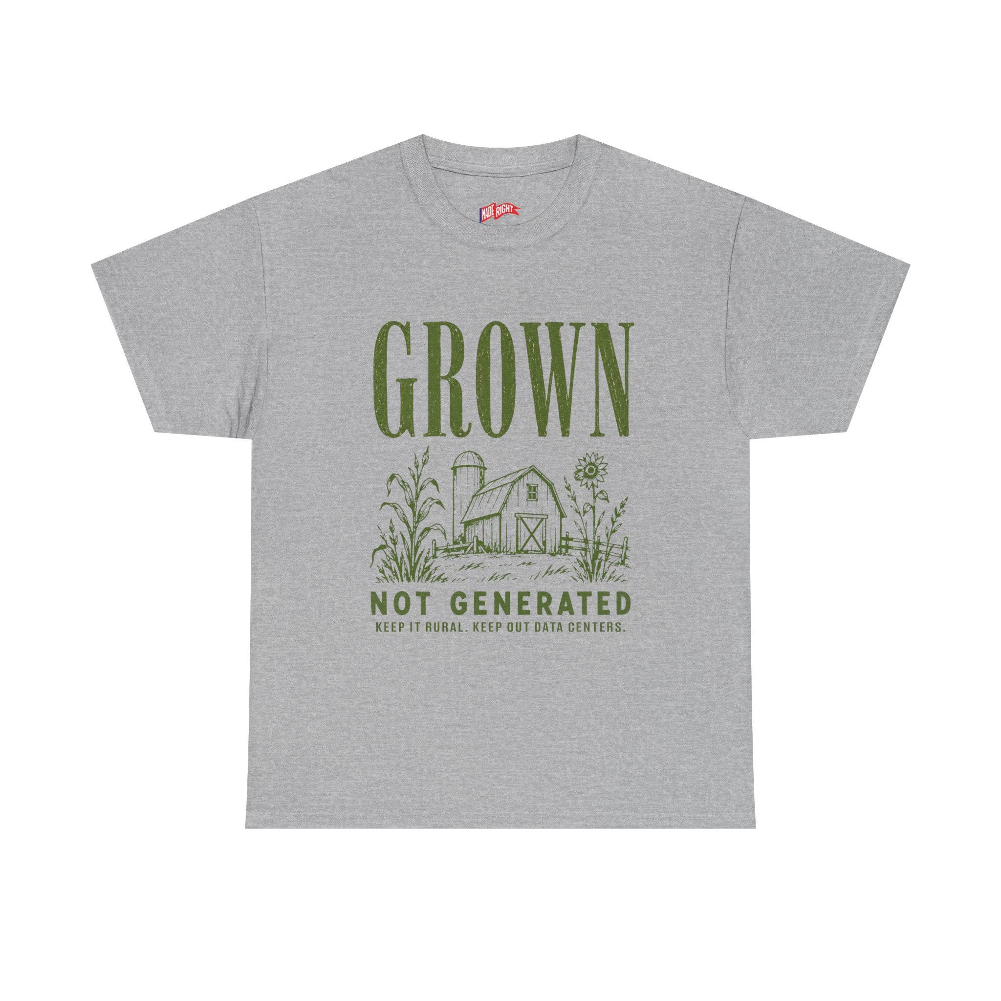 Grown Not Generated Tee
