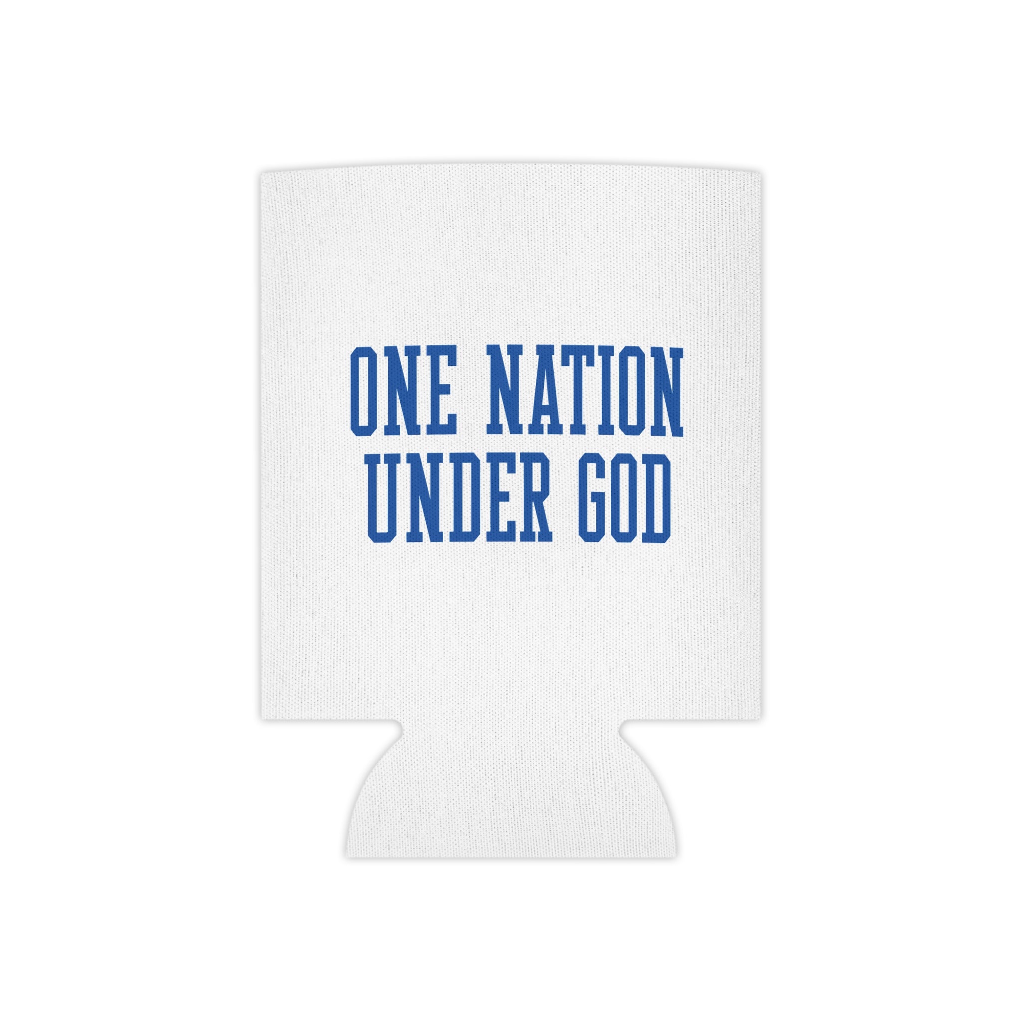 One Nation Under God Can Cooler