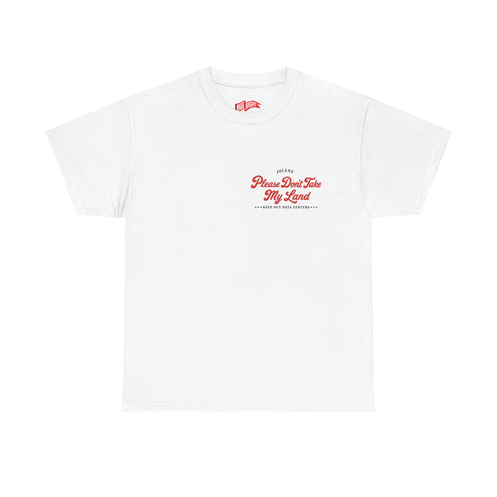 White T-Shirt