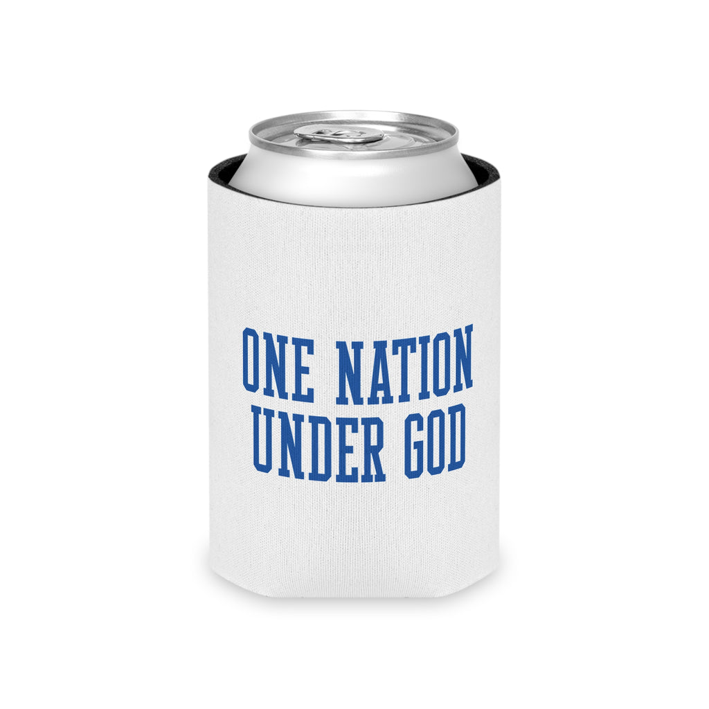 One Nation Under God Can Cooler