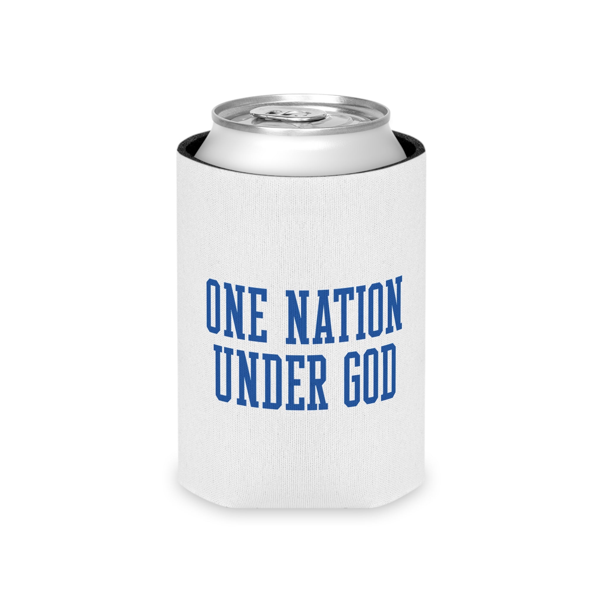 One Nation Under God Can Cooler