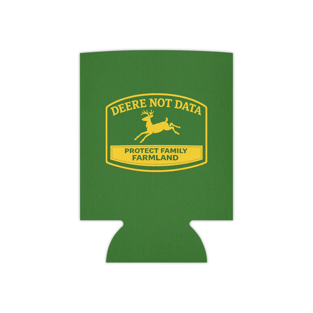 Deere Not Data Can Cooler