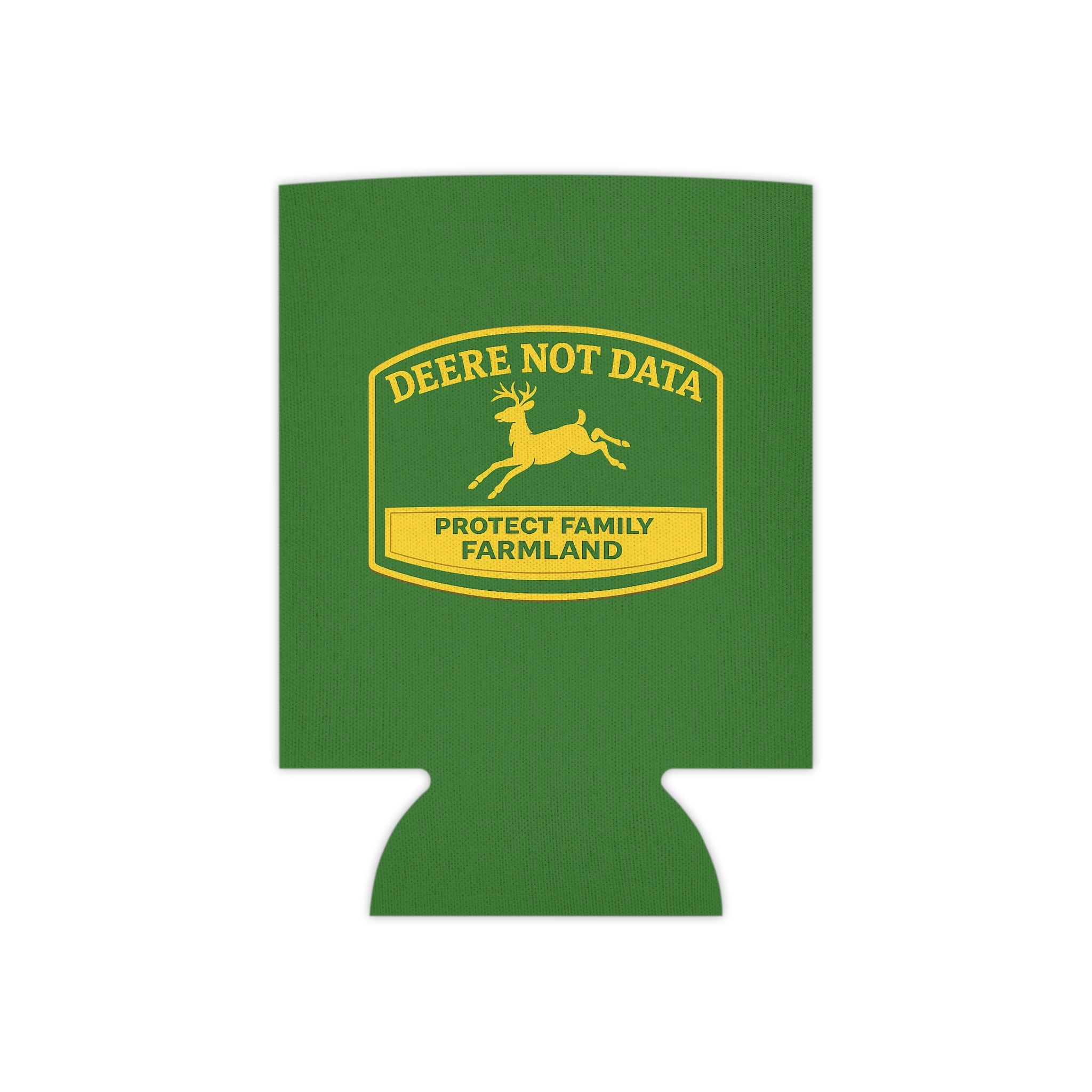 Deere Not Data Can Cooler