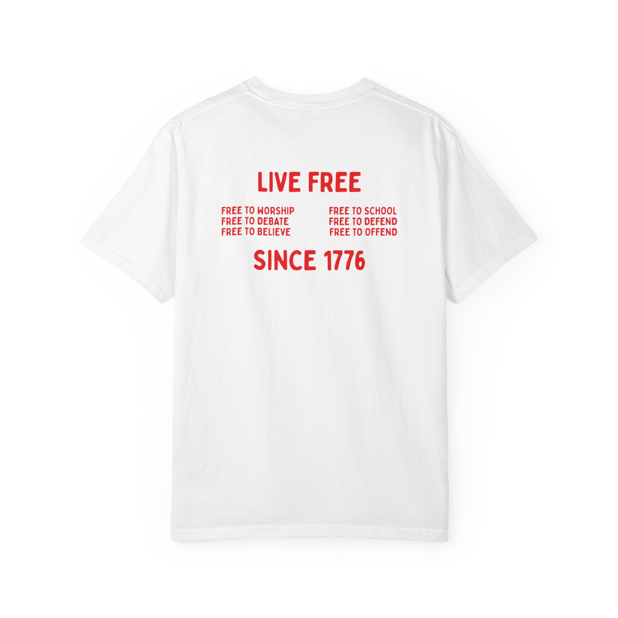 White T-Shirt