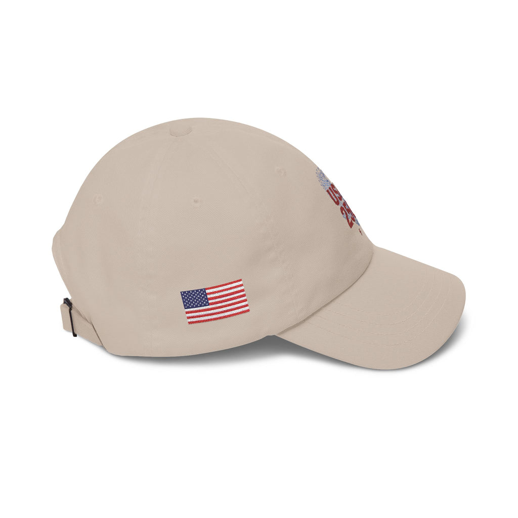 USA 250 Dad Cap