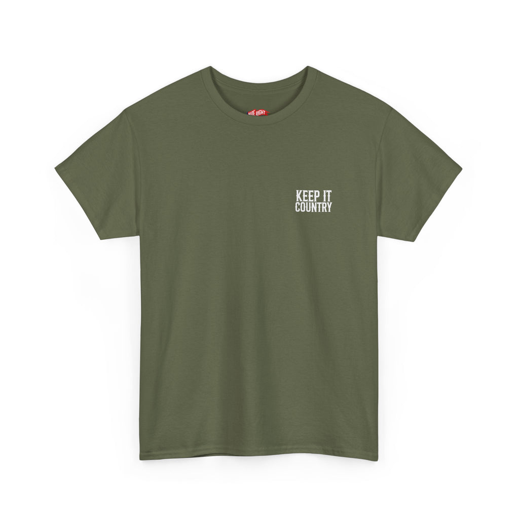 Military Green T-Shirt