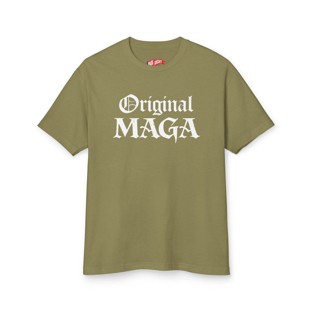 Original MAGA Tee