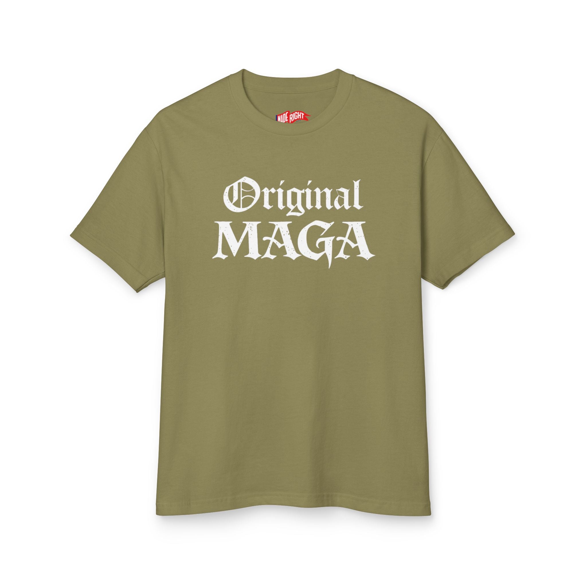 Original MAGA Tee