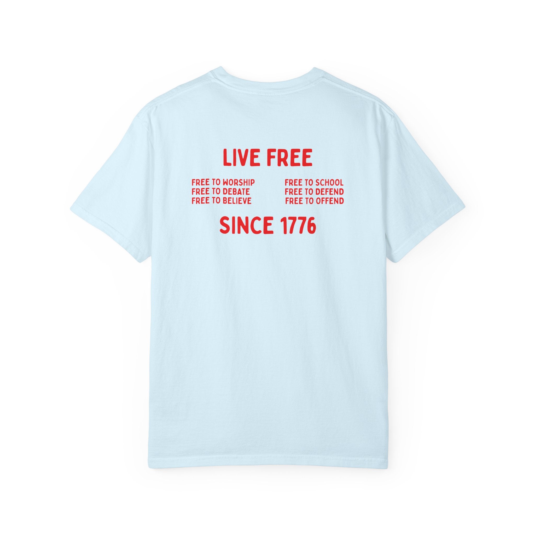 Chambray T-Shirt