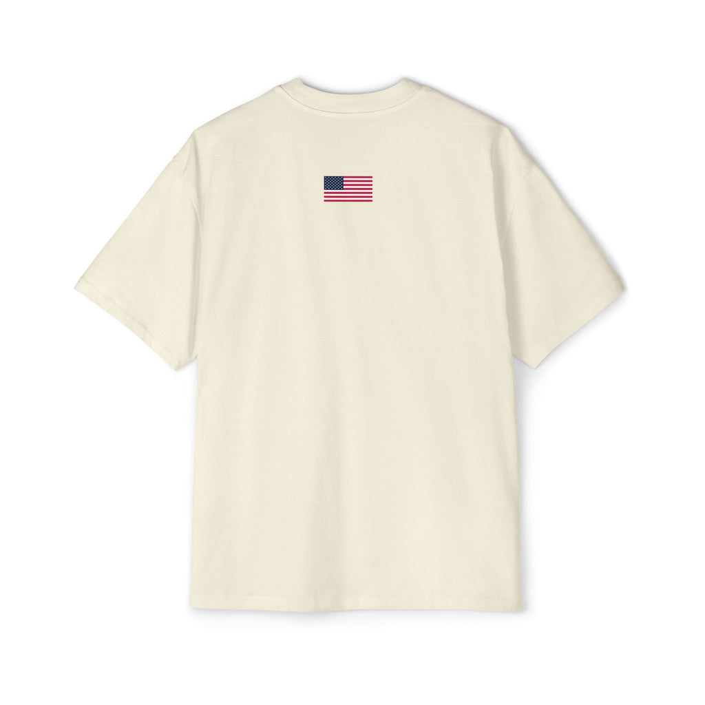 Freedom Team USA Oversized Tee