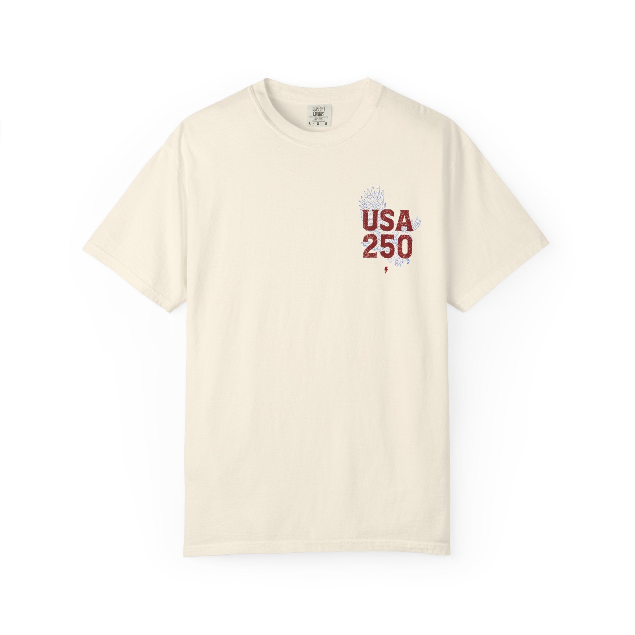 Life Liberty Happiness T-shirt