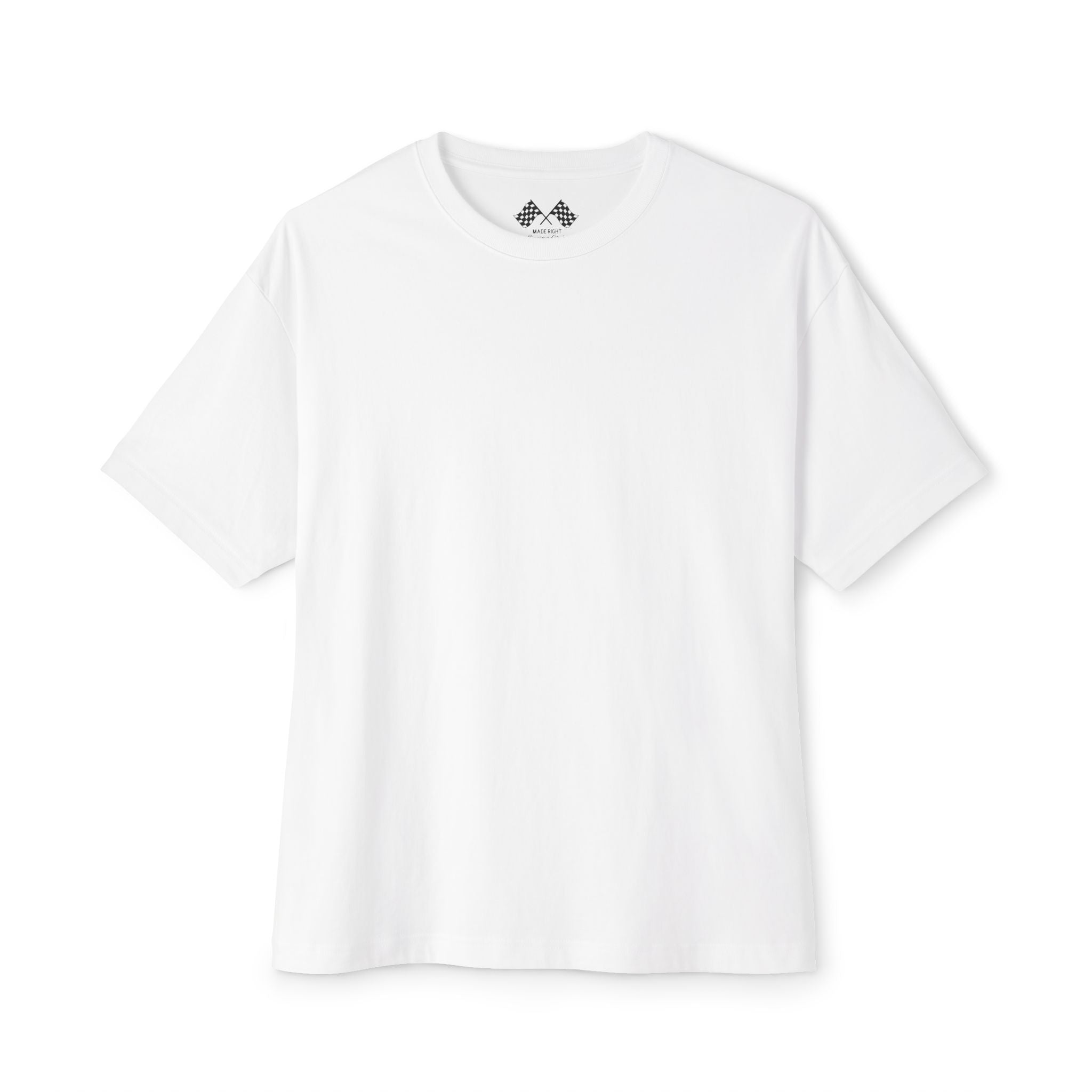White T-Shirt