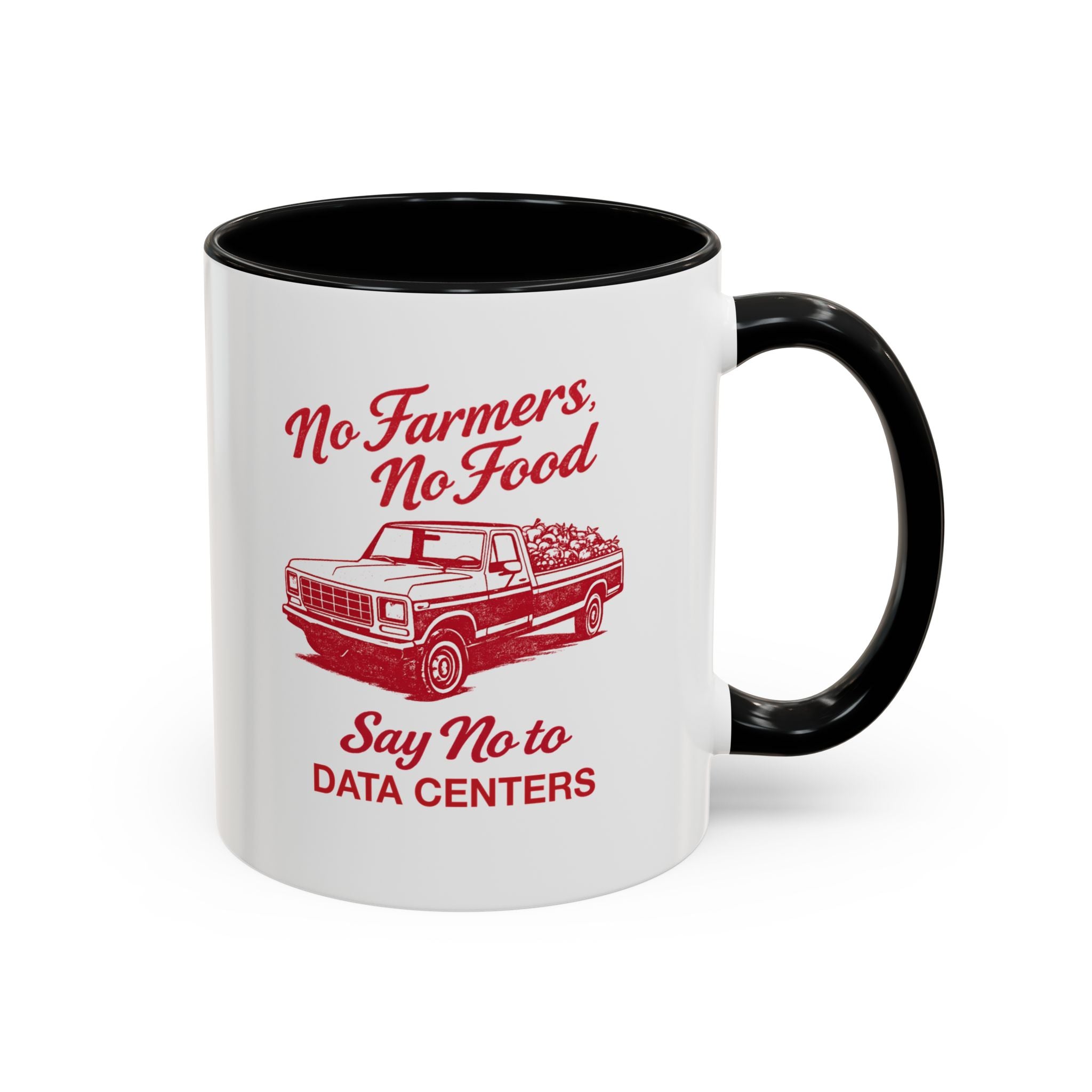 Black Mug