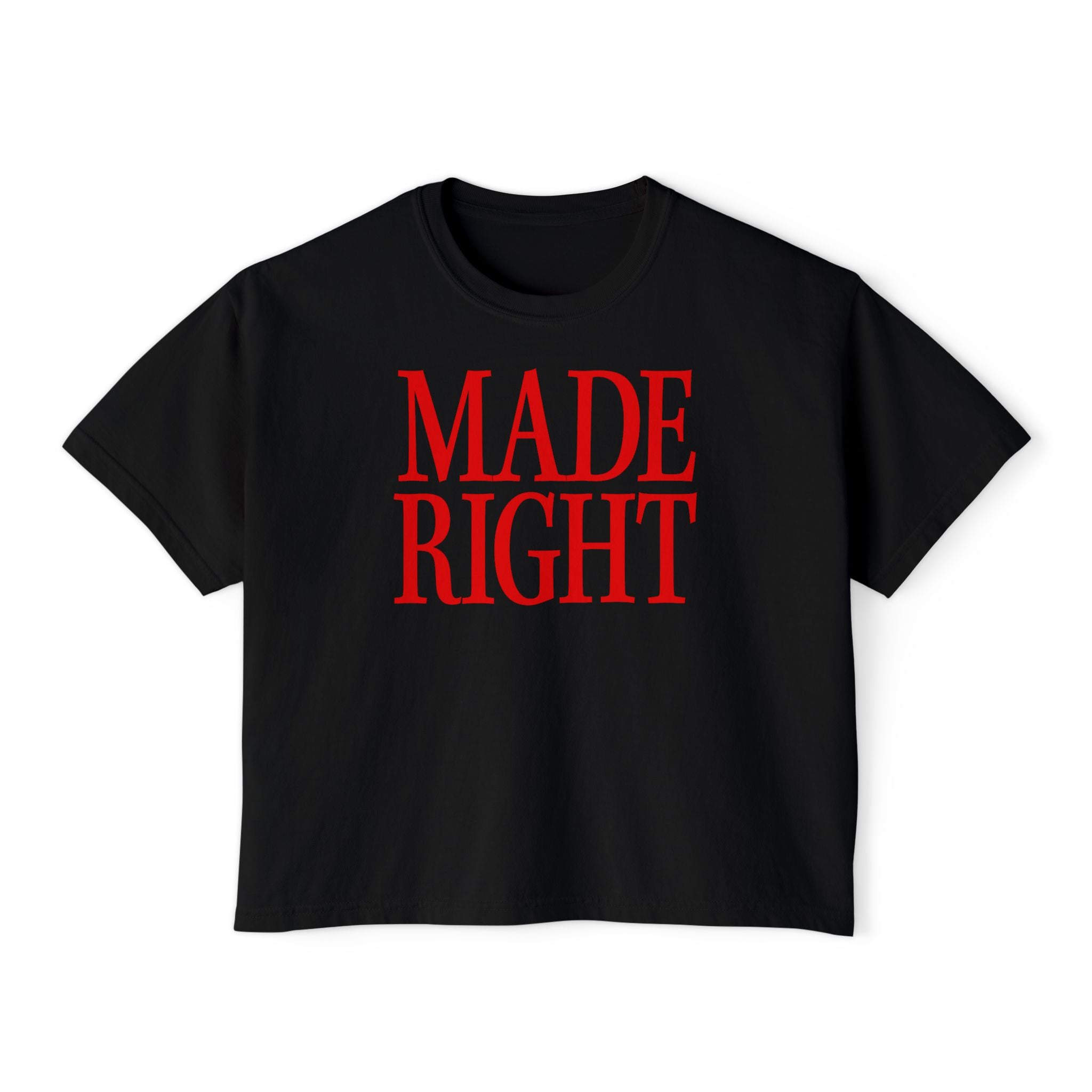 Black T-Shirt