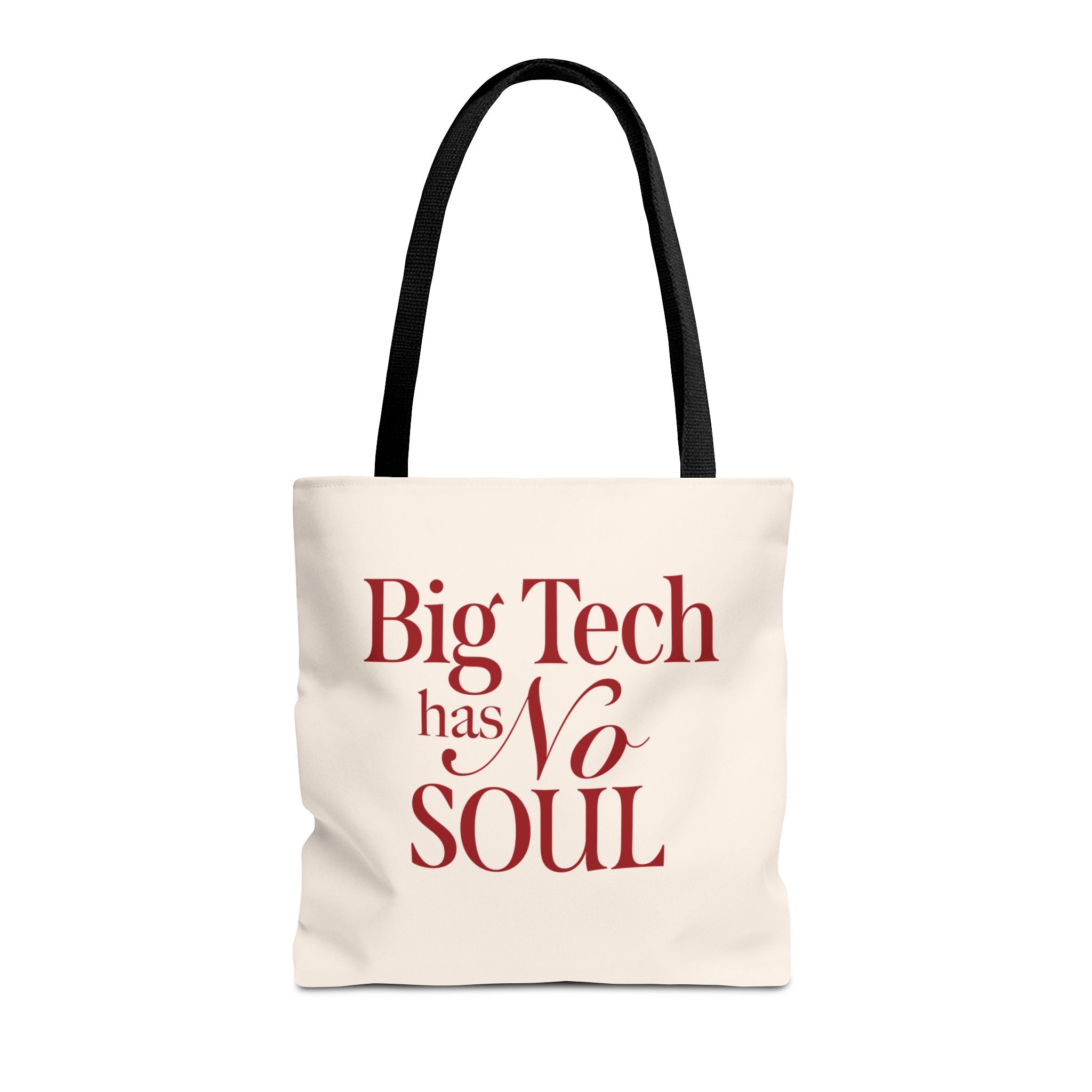Black  Tote Bag