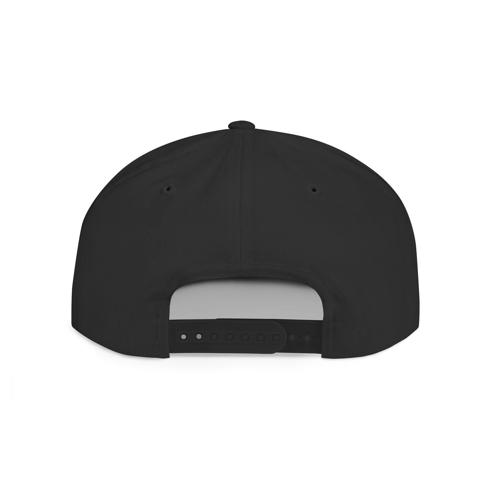 Freedom Flat Bill Snapback Cap