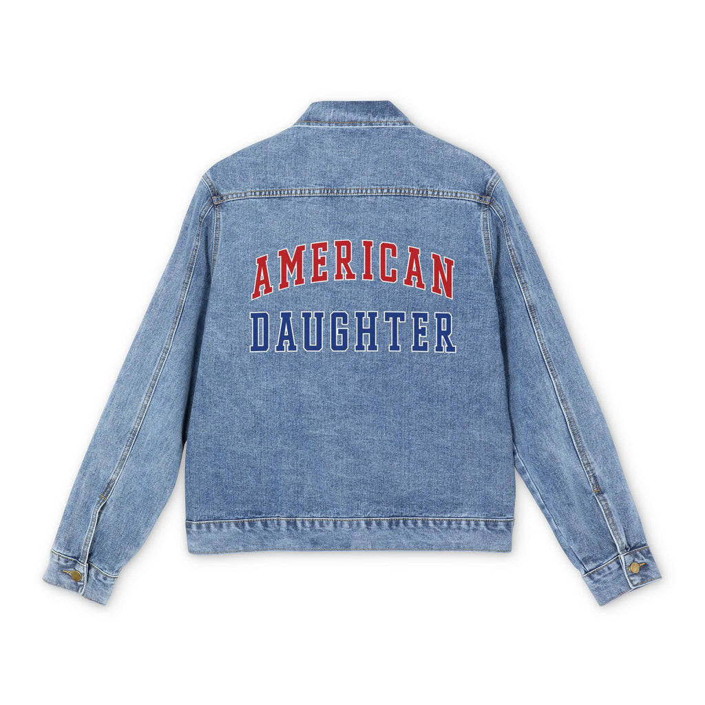 American Daughter Denim Jacket